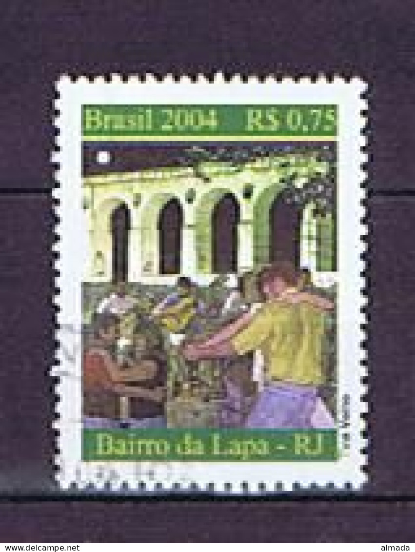 Brasilien, Brasil 2004: Michel 3353 Used, Gestempelt - Used Stamps