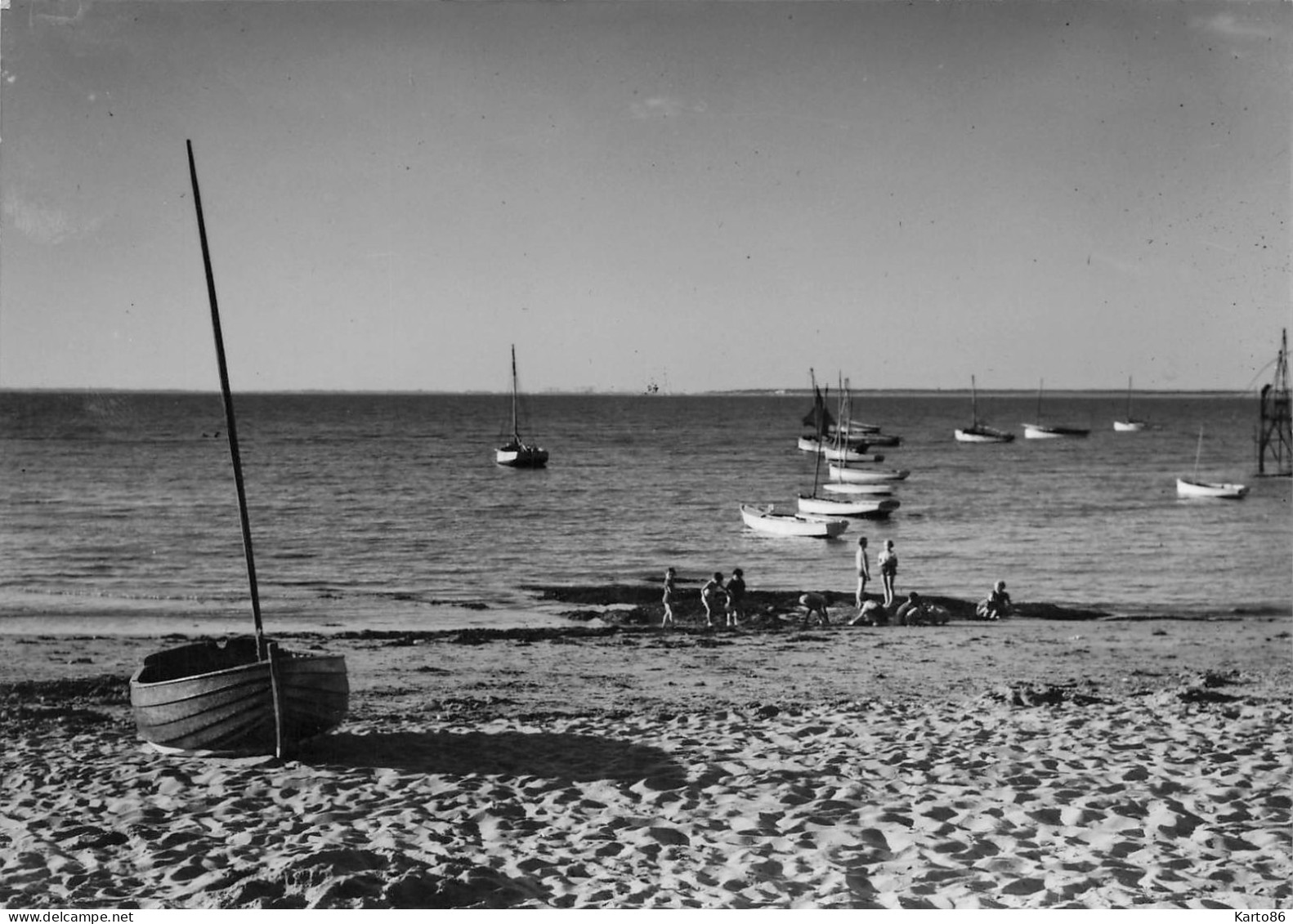 Le Cormier * La Plaine Sur Mer * La Plage - La-Plaine-sur-Mer