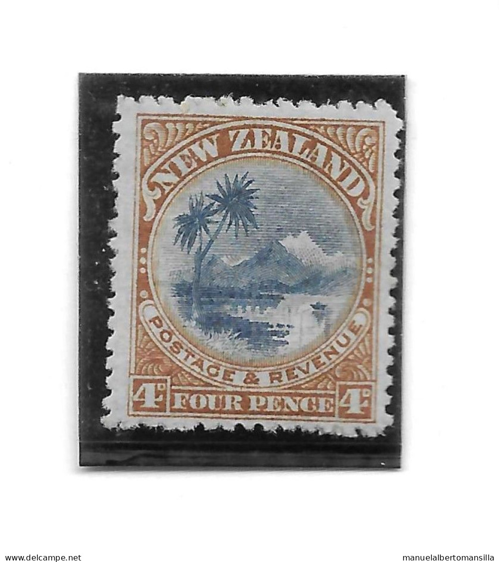 YT 118 - Unused Stamps
