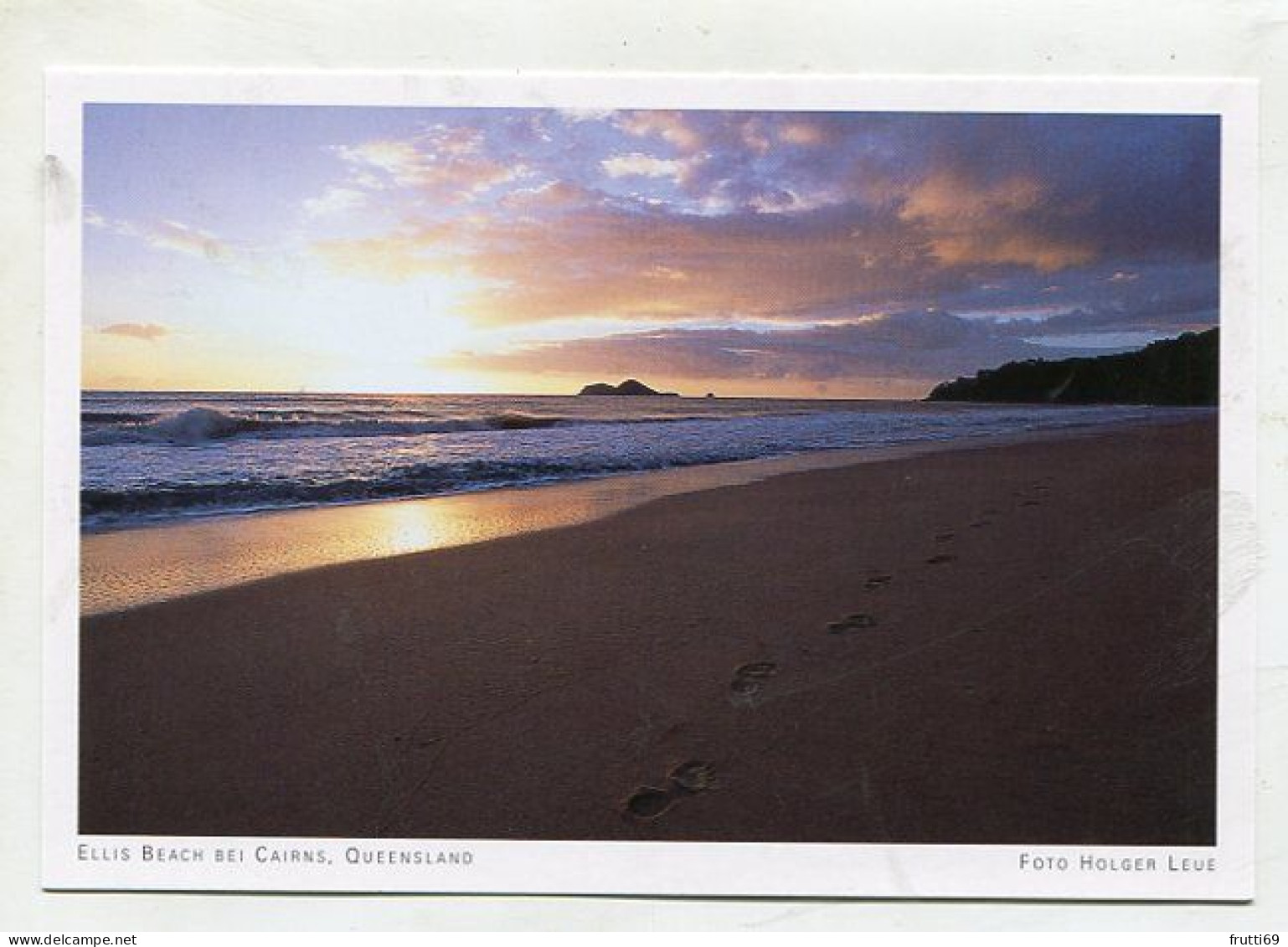 AK 145742 AUSTRALIA - Queensland - Ellis Beach Bei Cairns - Cairns