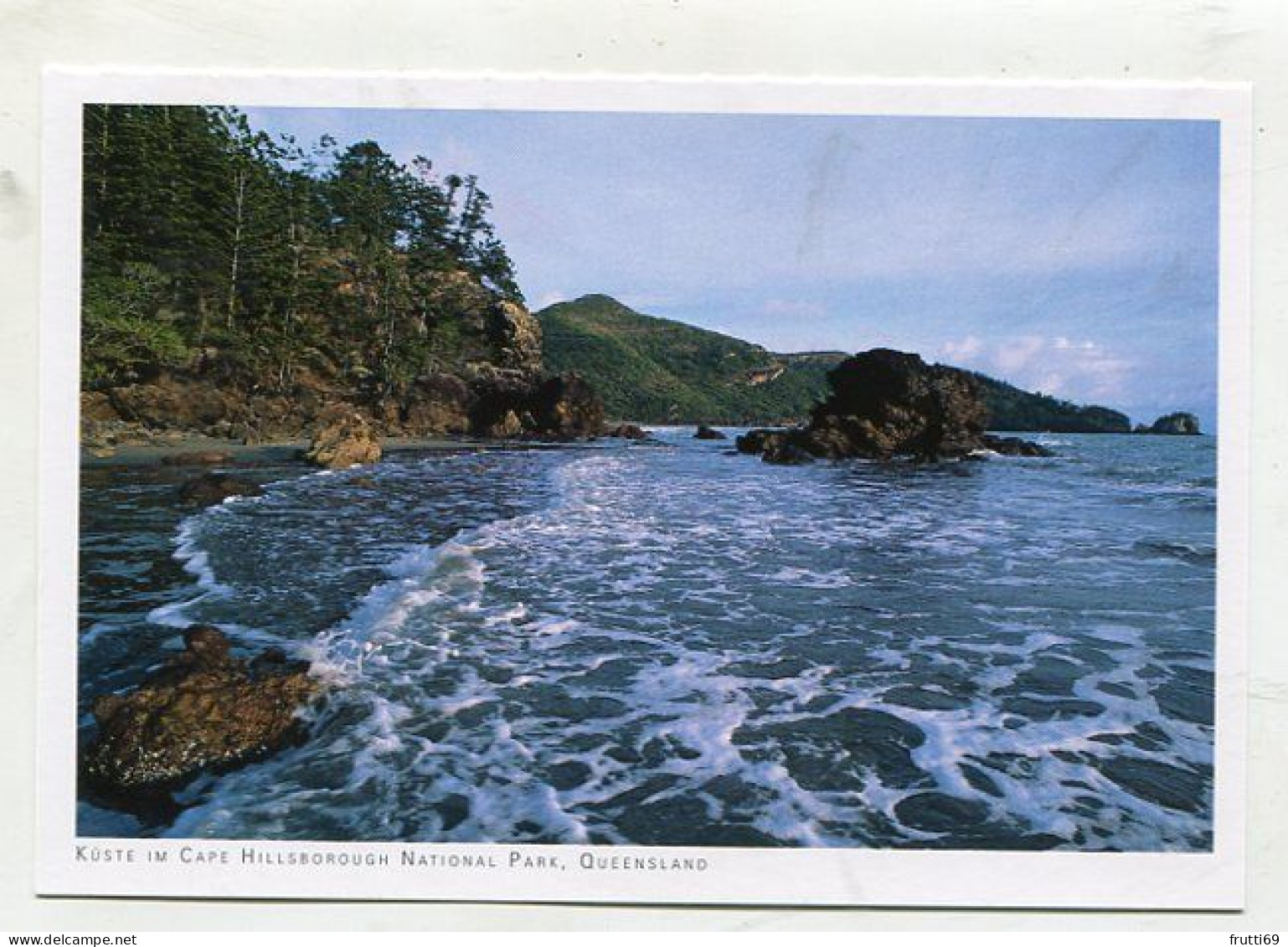 AK 145746 AUSTRALIA - Queensland - Küste Im Cape Hillsborough National Park - Andere & Zonder Classificatie