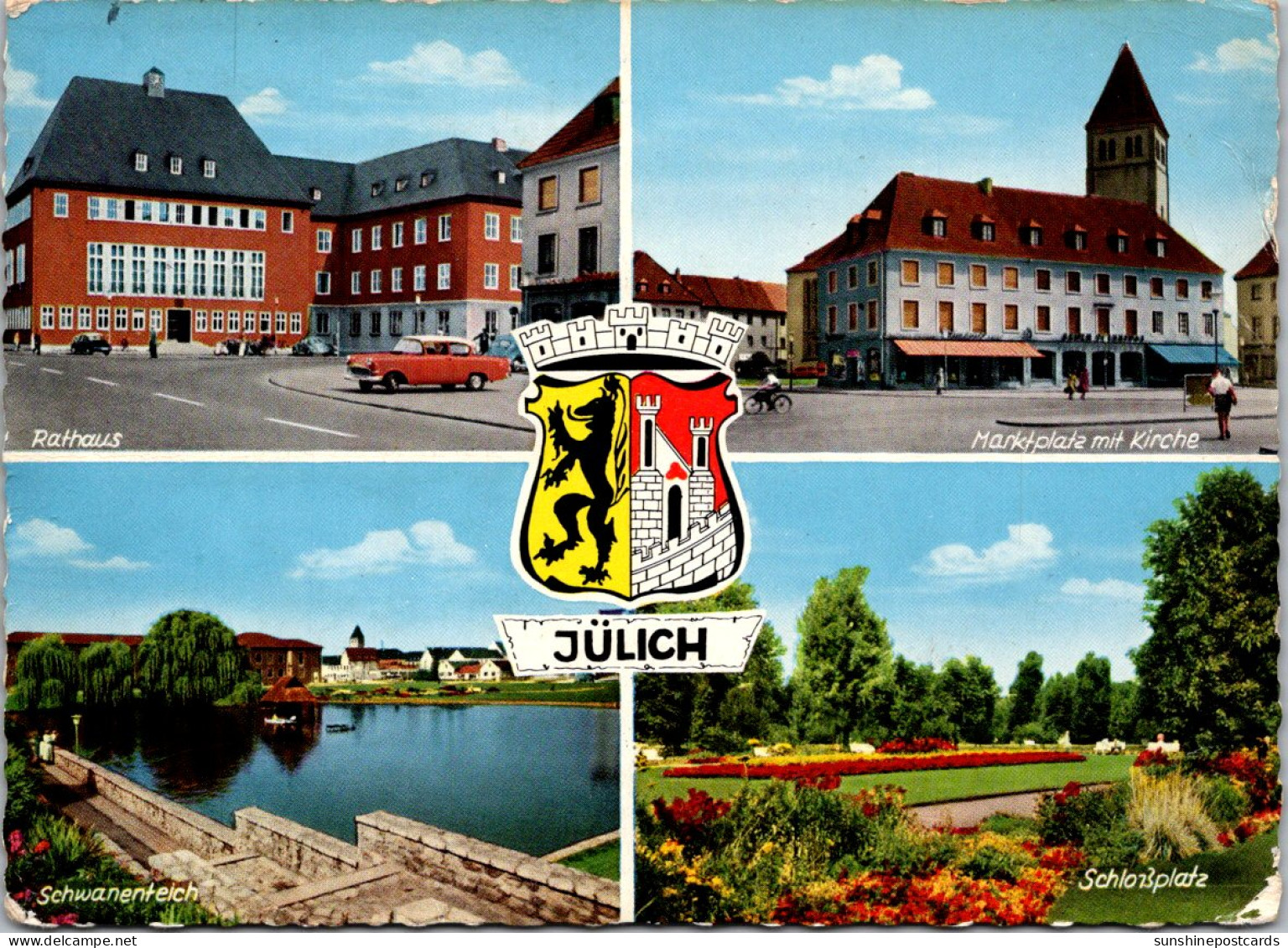 Germany Juelich Multi View 1959 - Juelich