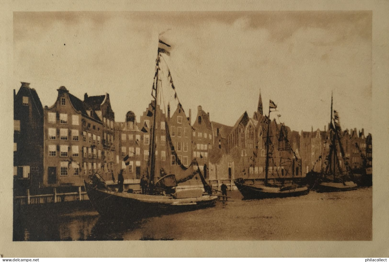 Amsterdam // Eerste Tentoonstelling Oud Amsterdam 1913 - Amsterdam