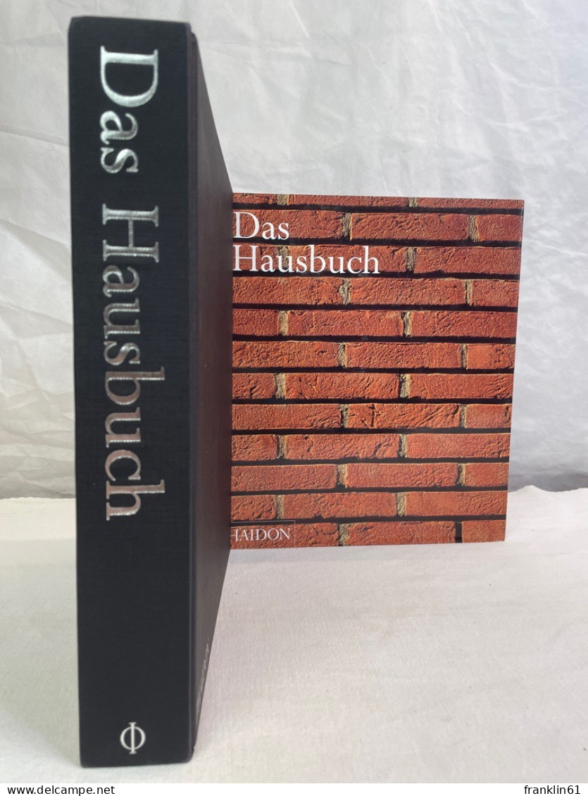 Das Hausbuch. - Architektur