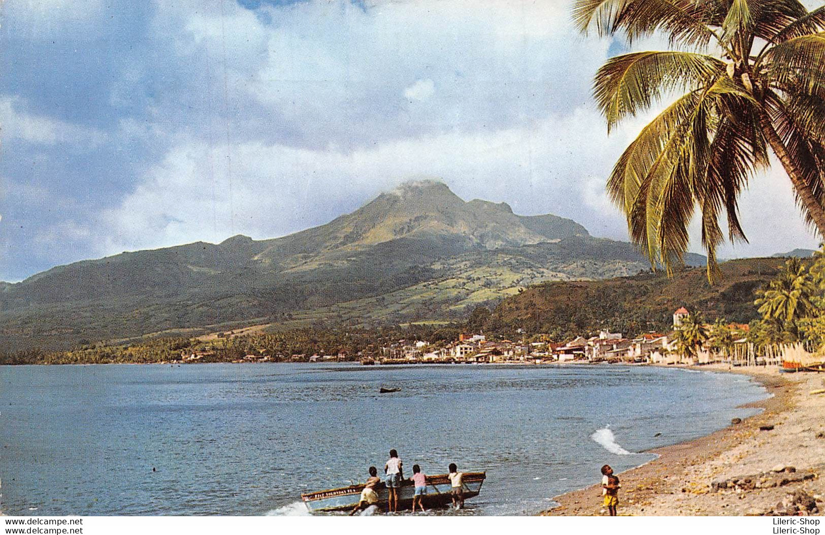 [972] Martinique > Plage Et Rocher Du Diamant -  Félix ROSE ROSETTE Cpsm PF 1968 - Other & Unclassified