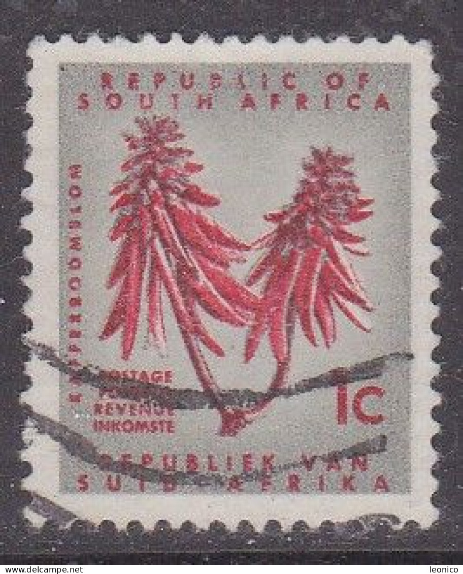 South--AFRIKA 1969 / Mic.Nr379 / Bn467. - Used Stamps