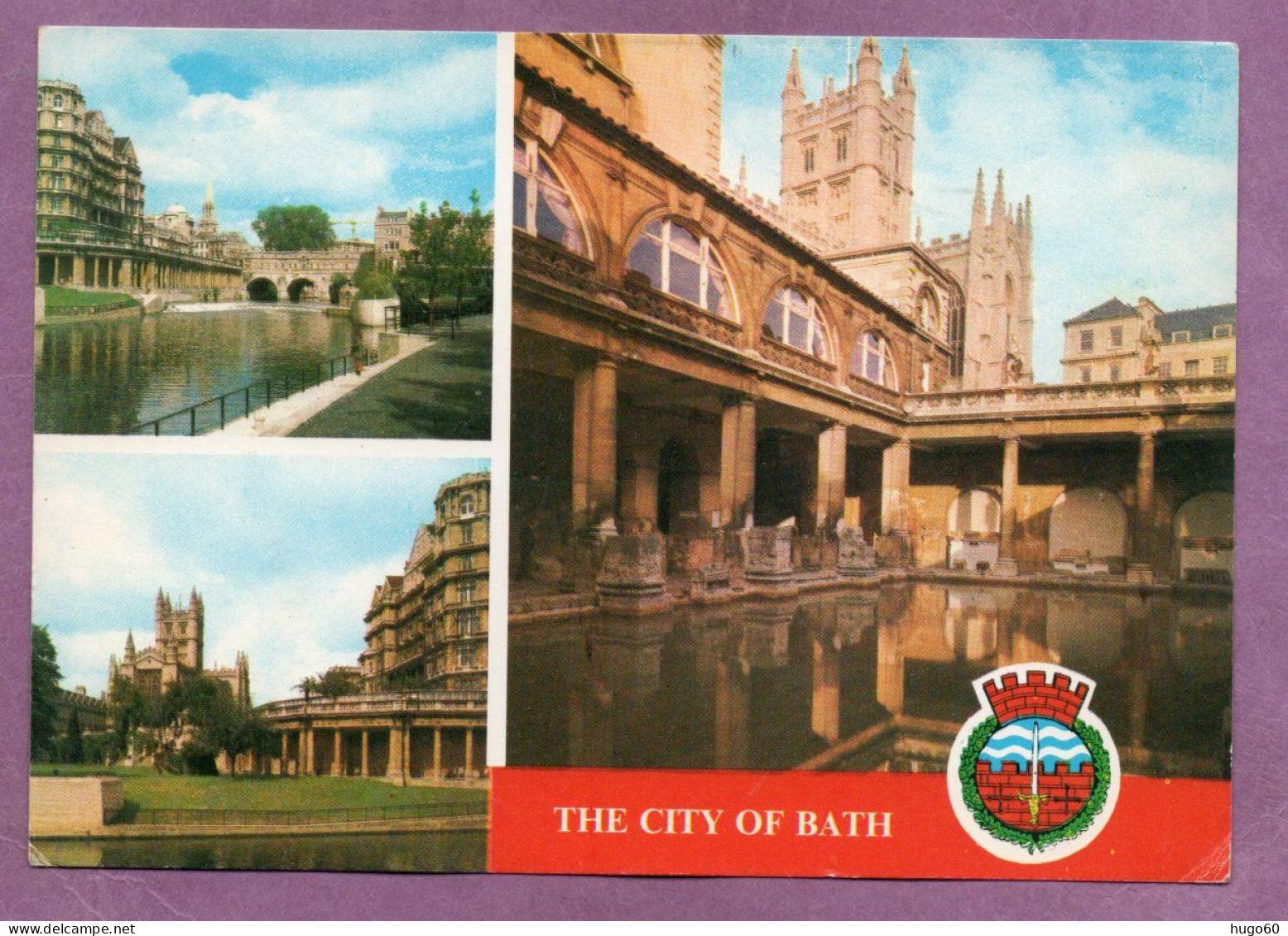 THE CITY OF BATH - Multivues - Bath