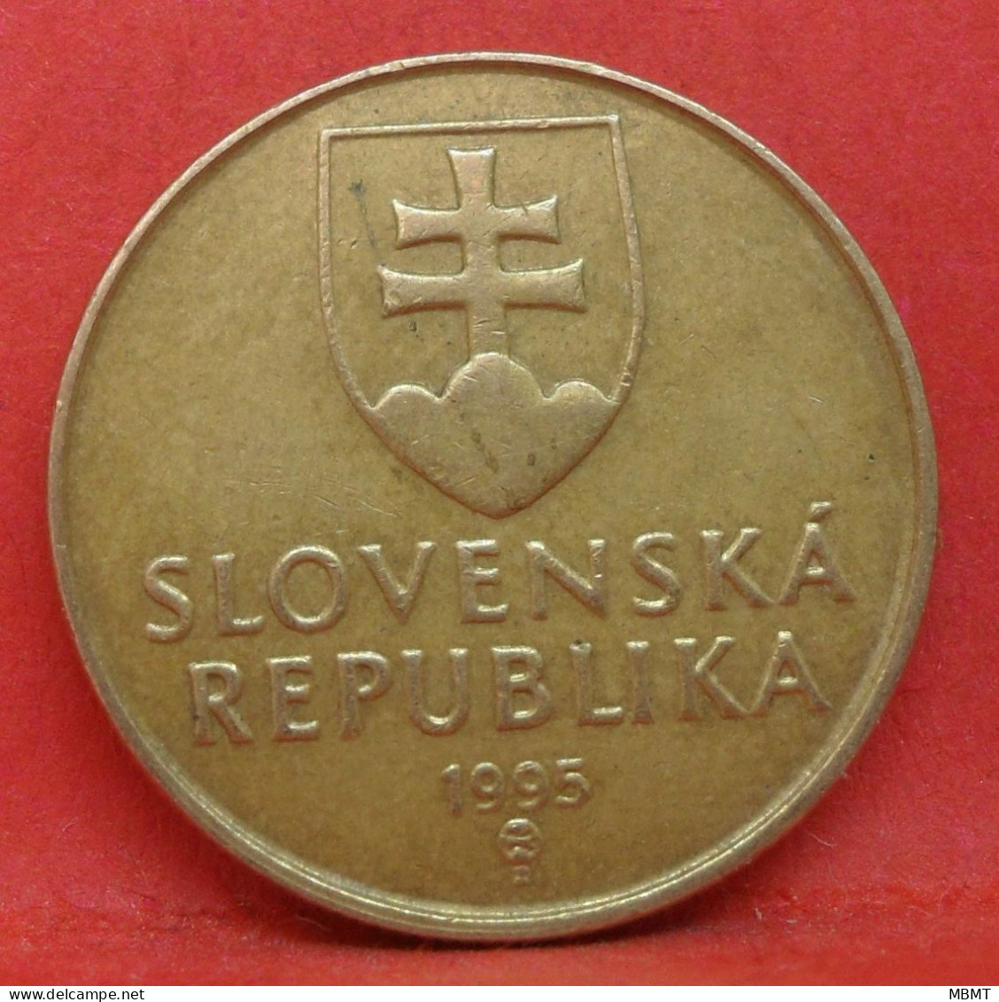 1 Koruna 1995 - TTB - Pièce De Monnaie Slovaquie - Article N°4667 - Slowakei