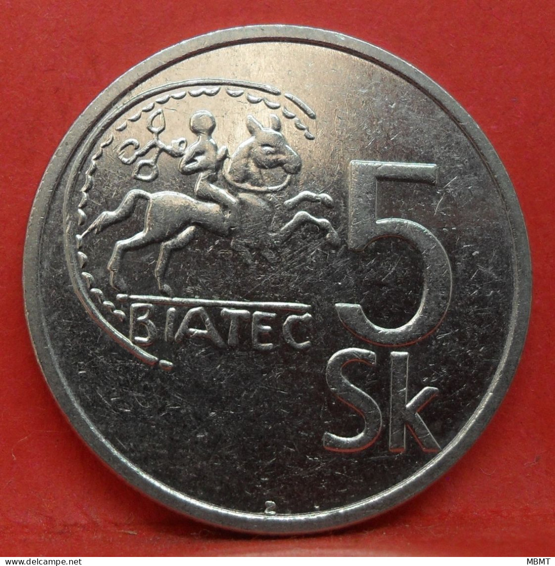 5 Koruna 1994 - TB - Pièce De Monnaie Slovaquie - Article N°4680 - Slovakia