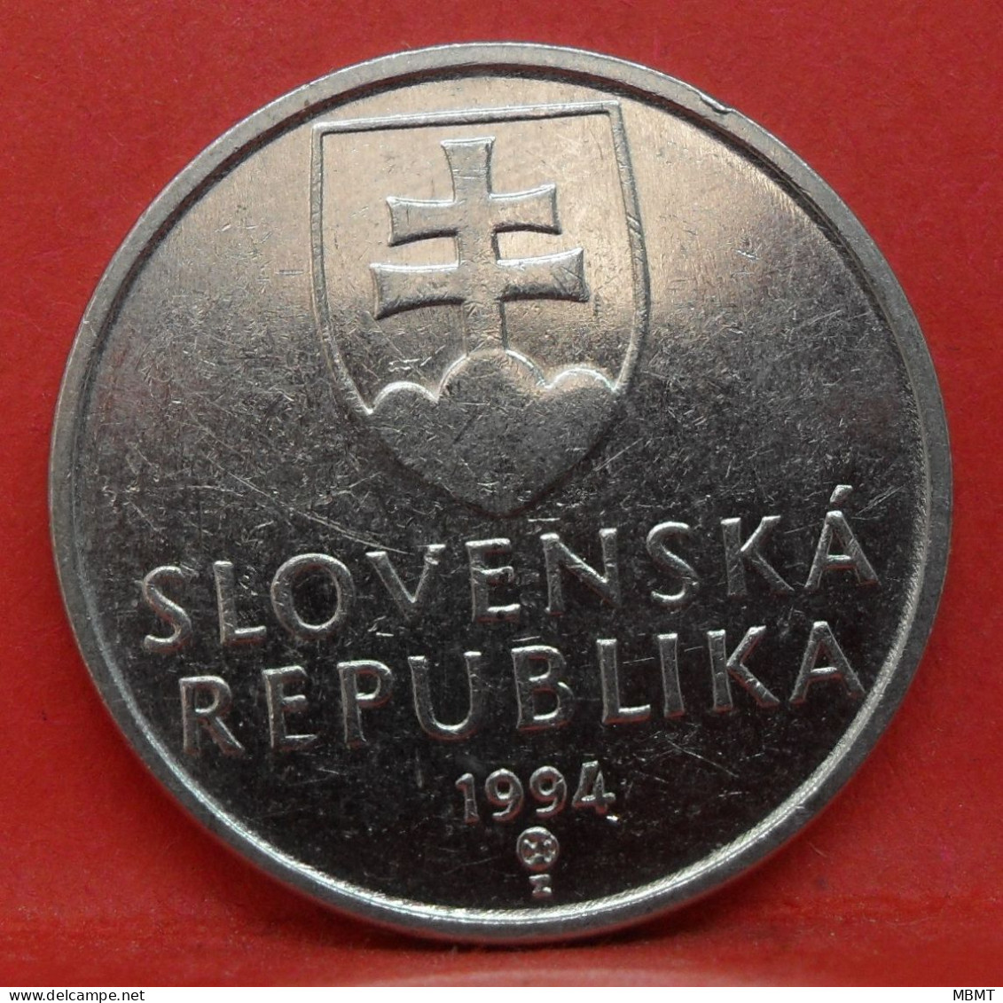 5 Koruna 1994 - TB - Pièce De Monnaie Slovaquie - Article N°4680 - Slovaquie