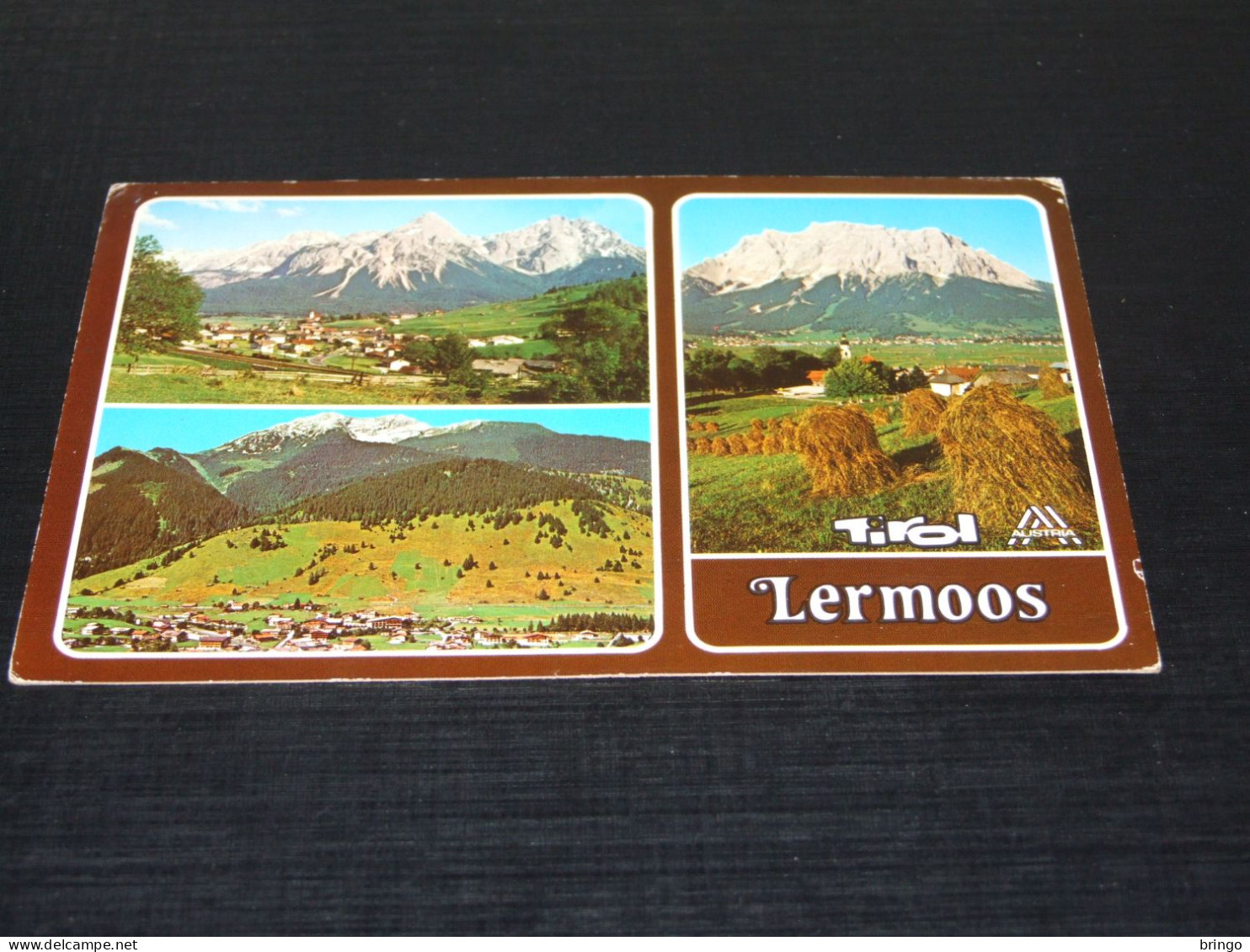 61261-    ÖSTERREICH, LERMOOS, TIROL - Lermoos