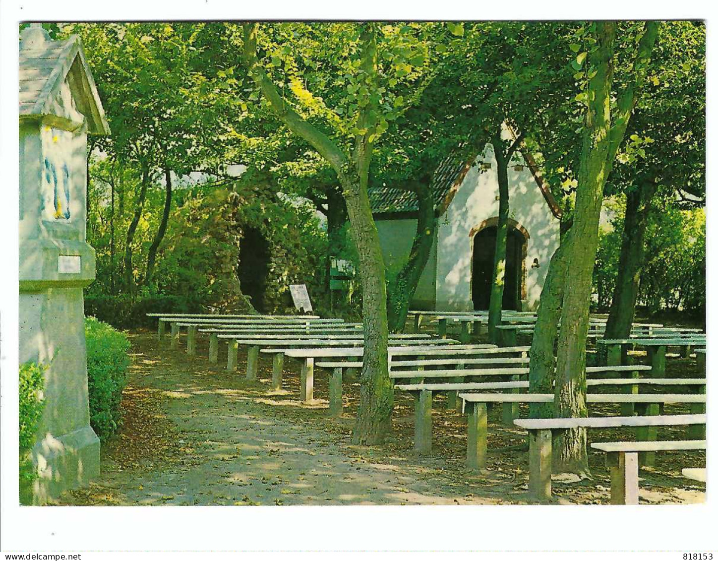 BREDENE  Kapel Maria Ter Duinen  Chapelle - Bredene