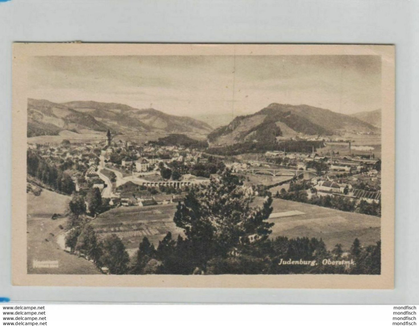Judenburg 1946 - Judenburg