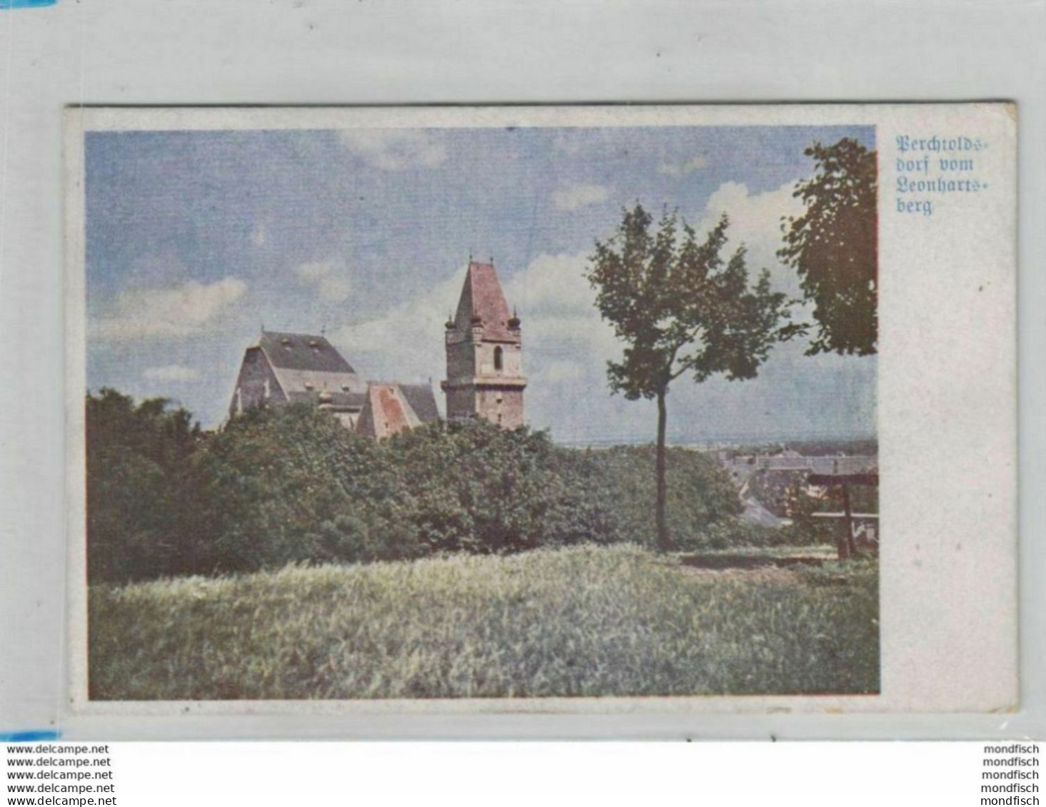 Perchtoldsdorf Vom Leonhardsberg 192? - Perchtoldsdorf