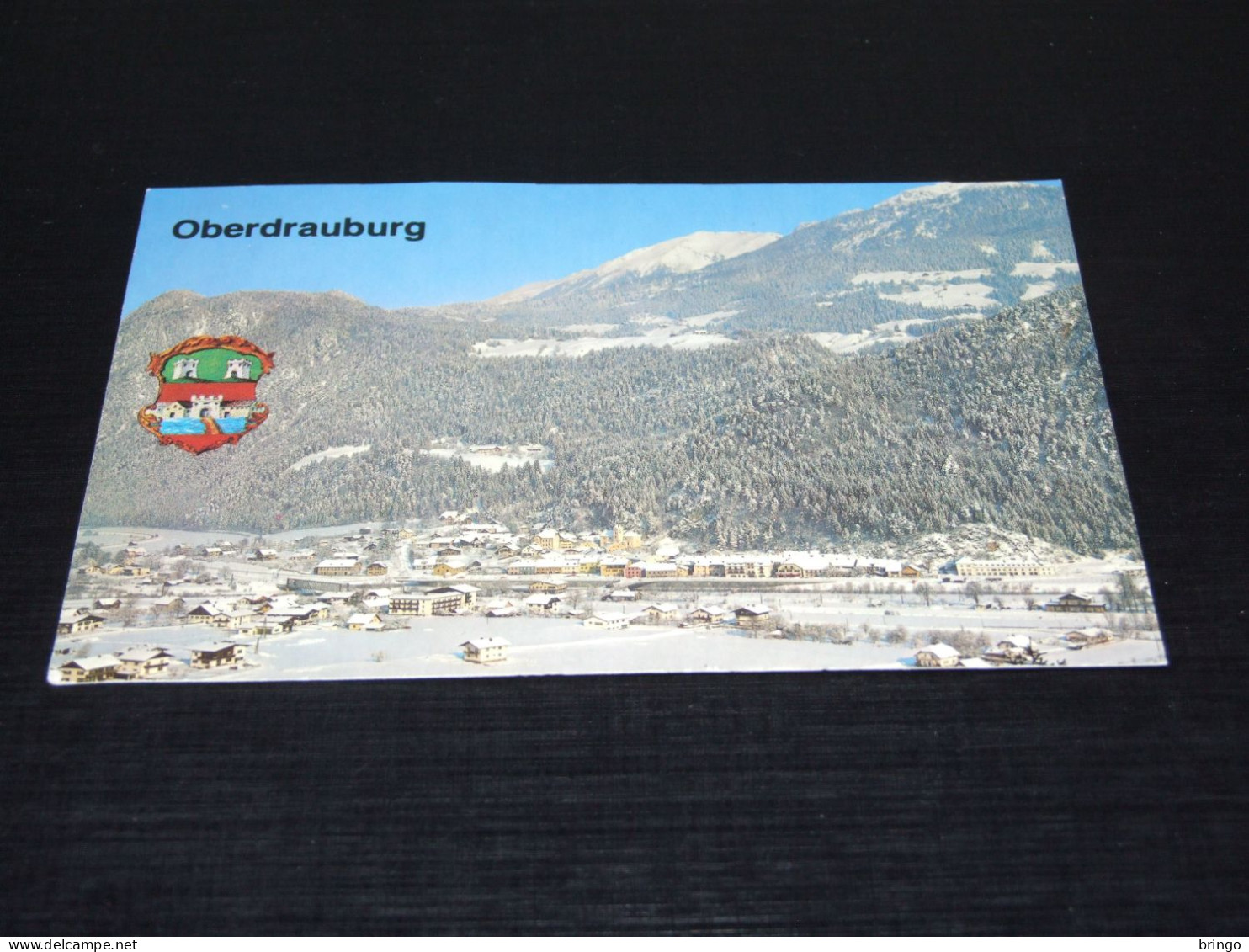 61281-    ÖSTERREICH, OBERDRAUBURG, KÄRNTEN - Oberdrauburg