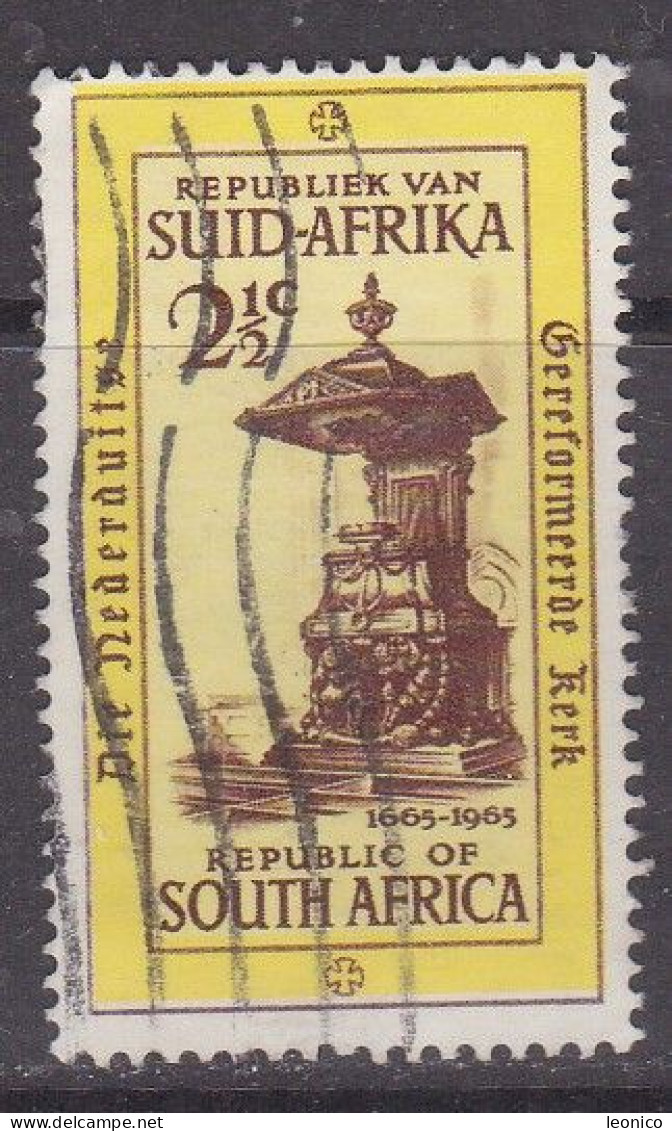 SUID-AFRIKA 1965 / Mic.Nr:346 / Bn472 - Used Stamps