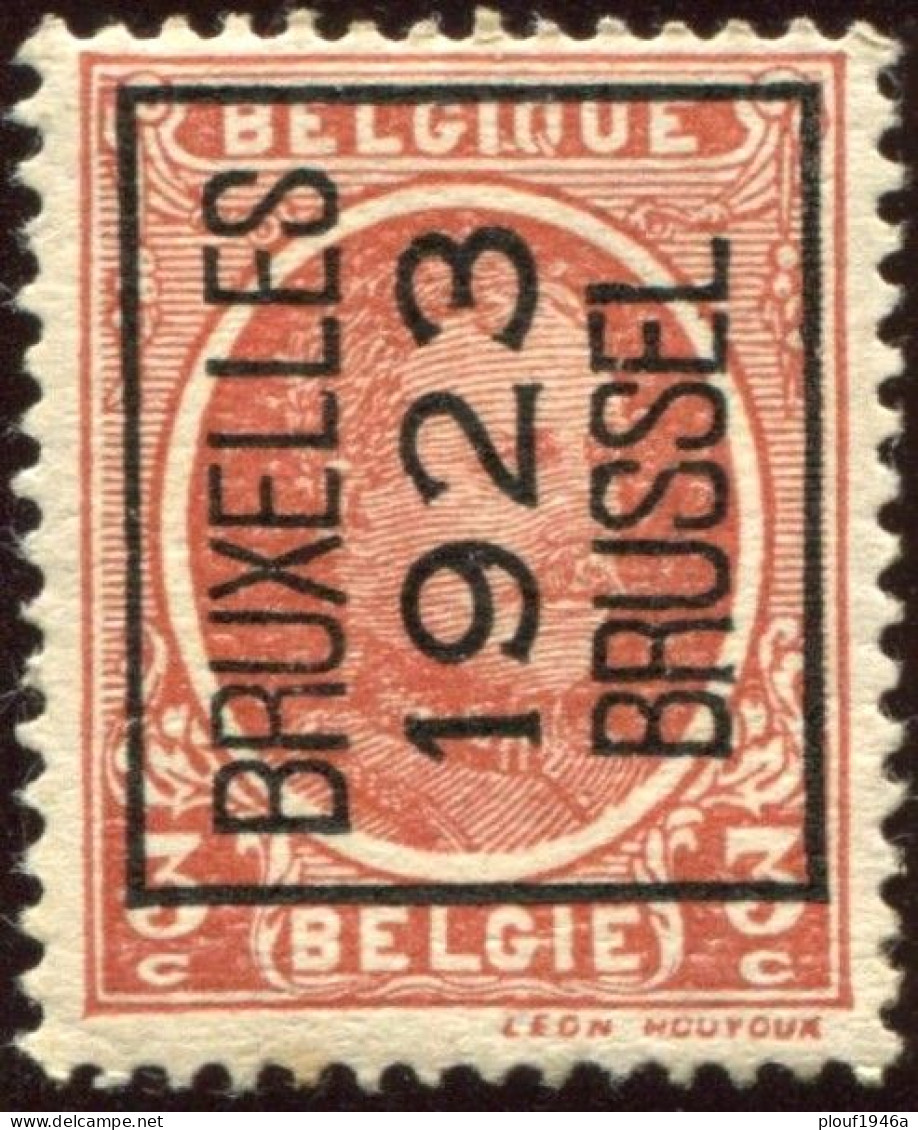 COB  Typo   78 A - Typografisch 1922-31 (Houyoux)