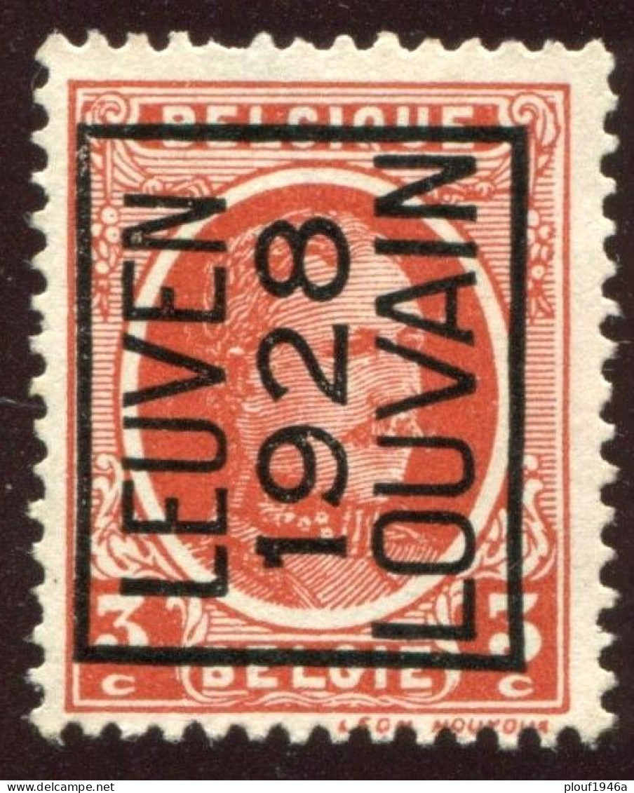 COB  Typo  169 A - Typo Precancels 1922-31 (Houyoux)