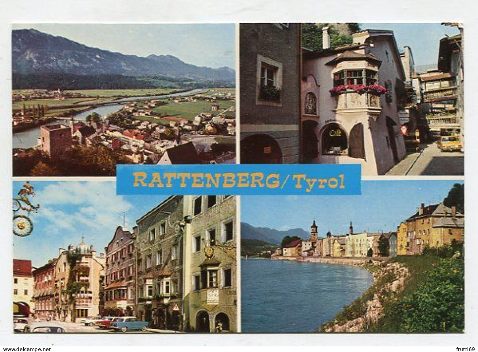 AK 145934 AUSTRIA - Rattenberg - Rattenberg