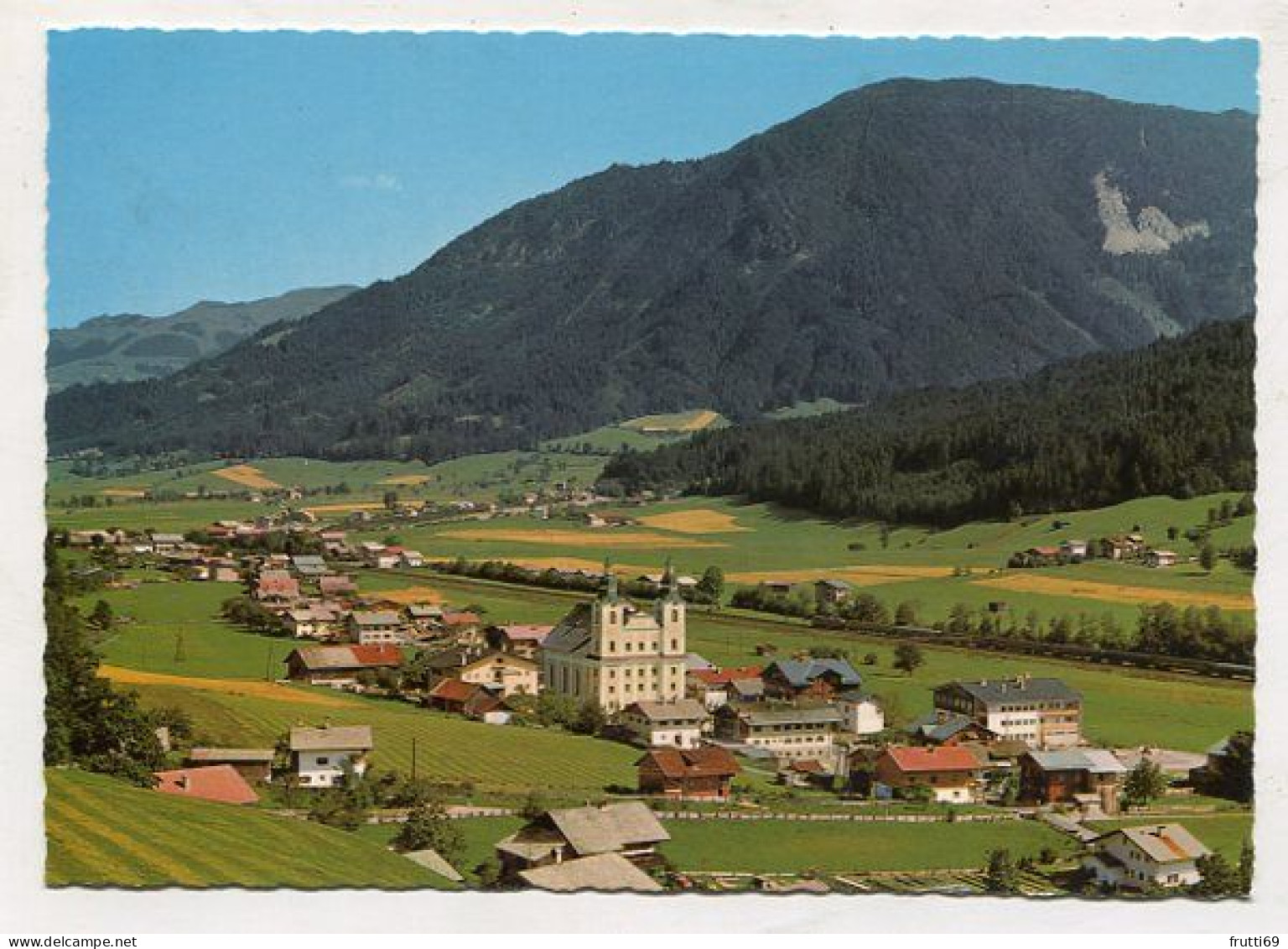 AK 145942 AUSTRIA - Brixen Im Thale - Lauterbach - Brixen Im Thale