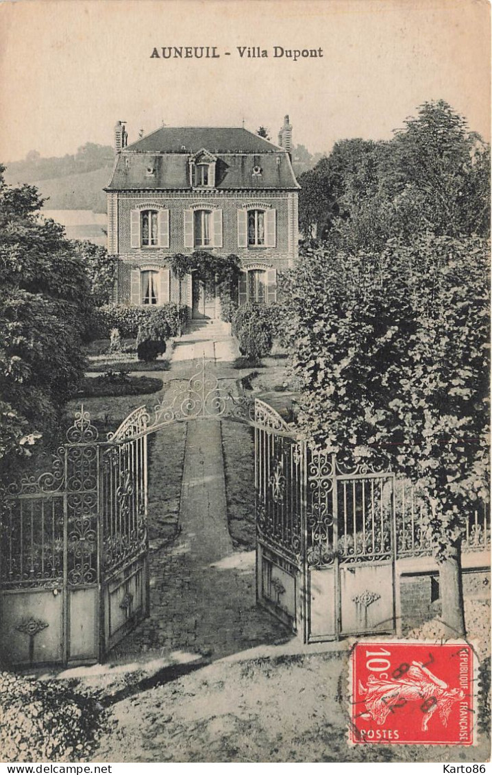 Auneuil * Villa DUPONT * Villa Dupont VILLA - Auneuil