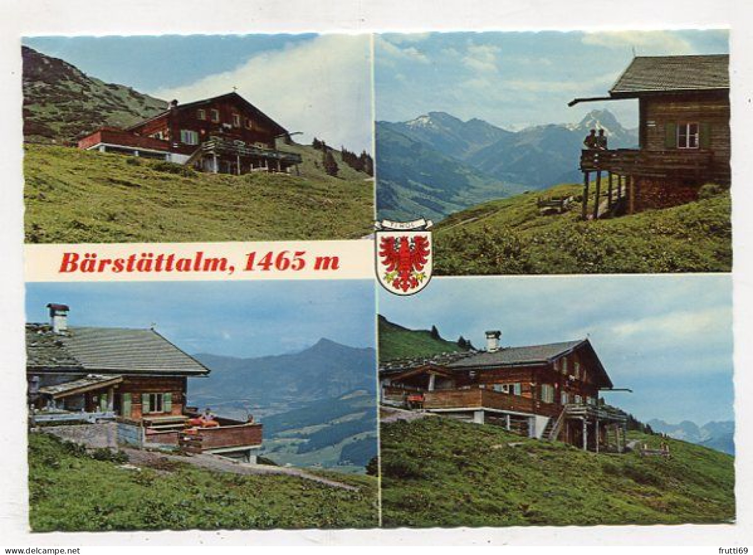 AK 145948 AUSTRIA - Kirchberg - Jausenstation Bärstättalm - Kirchberg