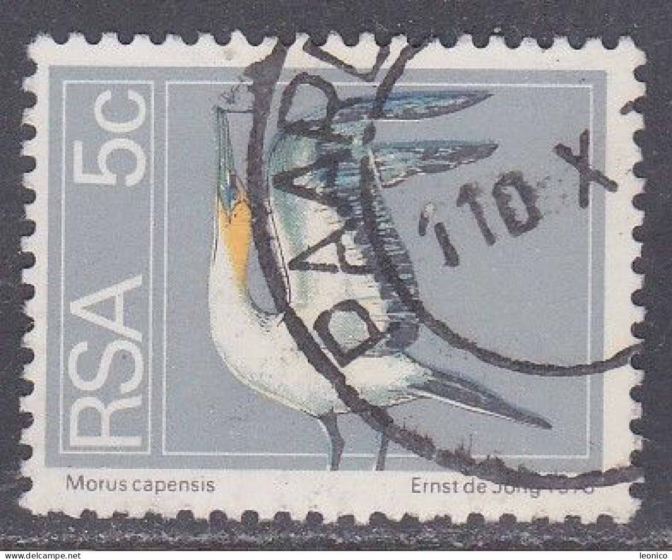 SUID-AFRIKA 1974 / Mic.Nr:451 / Bn482 - Gebraucht