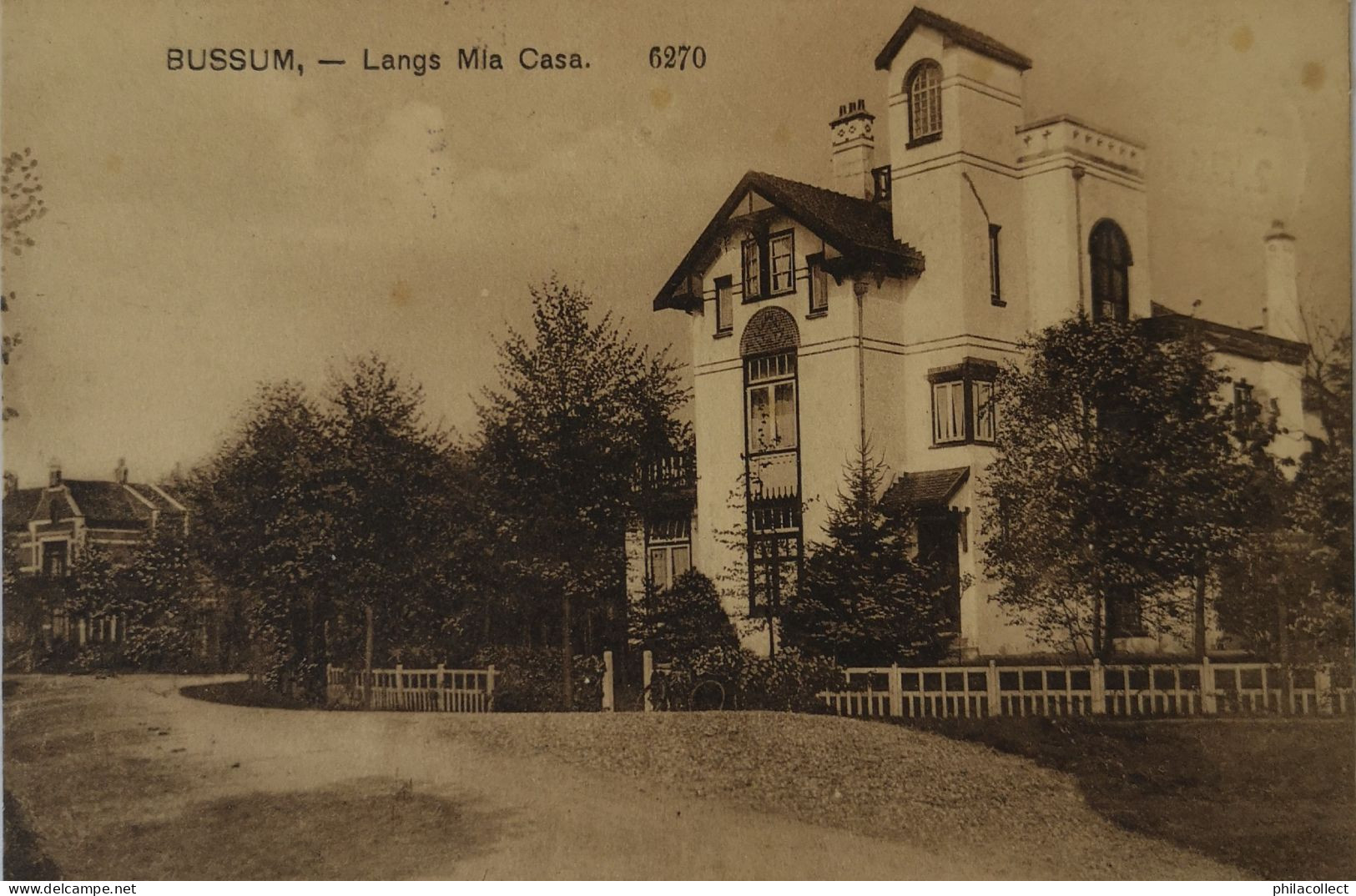 Bussum // Langs Mia Casa 1913 - Bussum