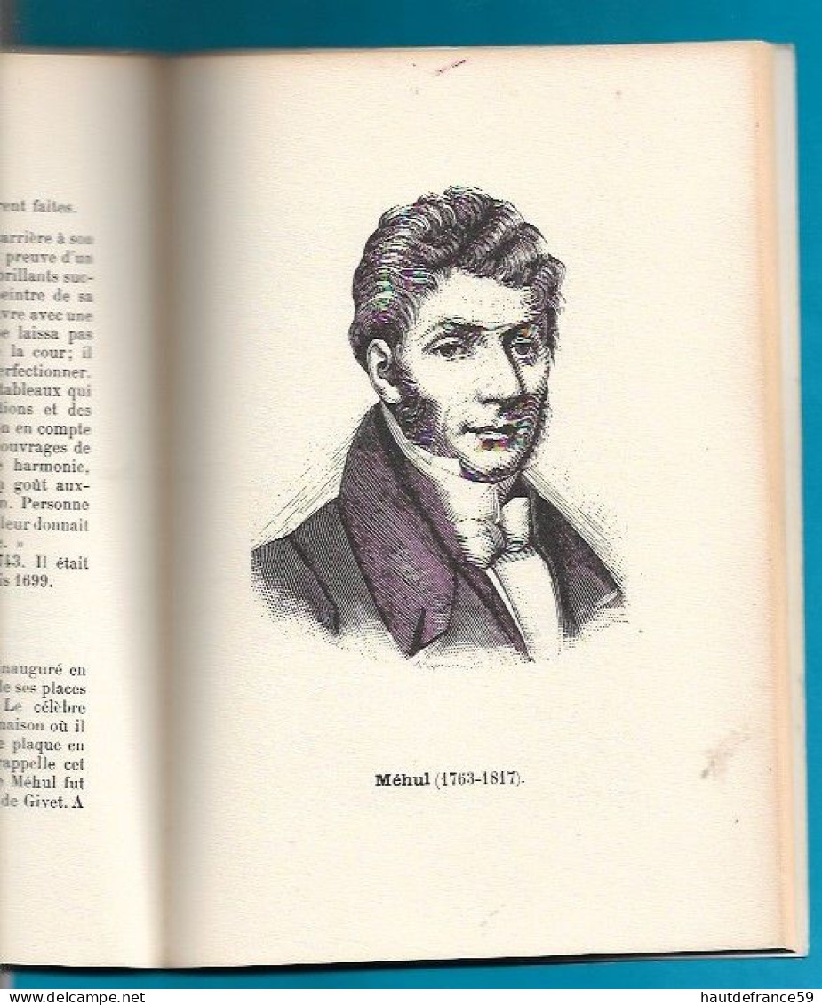 Monographie Réservée Souscription N°482 La Galerie Des ARDENNAIS ILLUSTRES  Par A. Hannedouche Edit Du Bastion - Contemporary Art