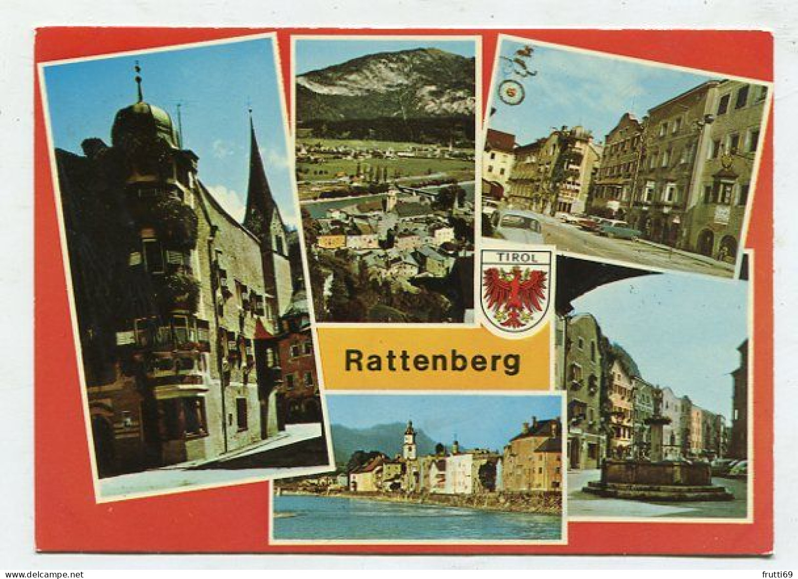 AK 146006 AUSTRIA - Rattenberg - Rattenberg