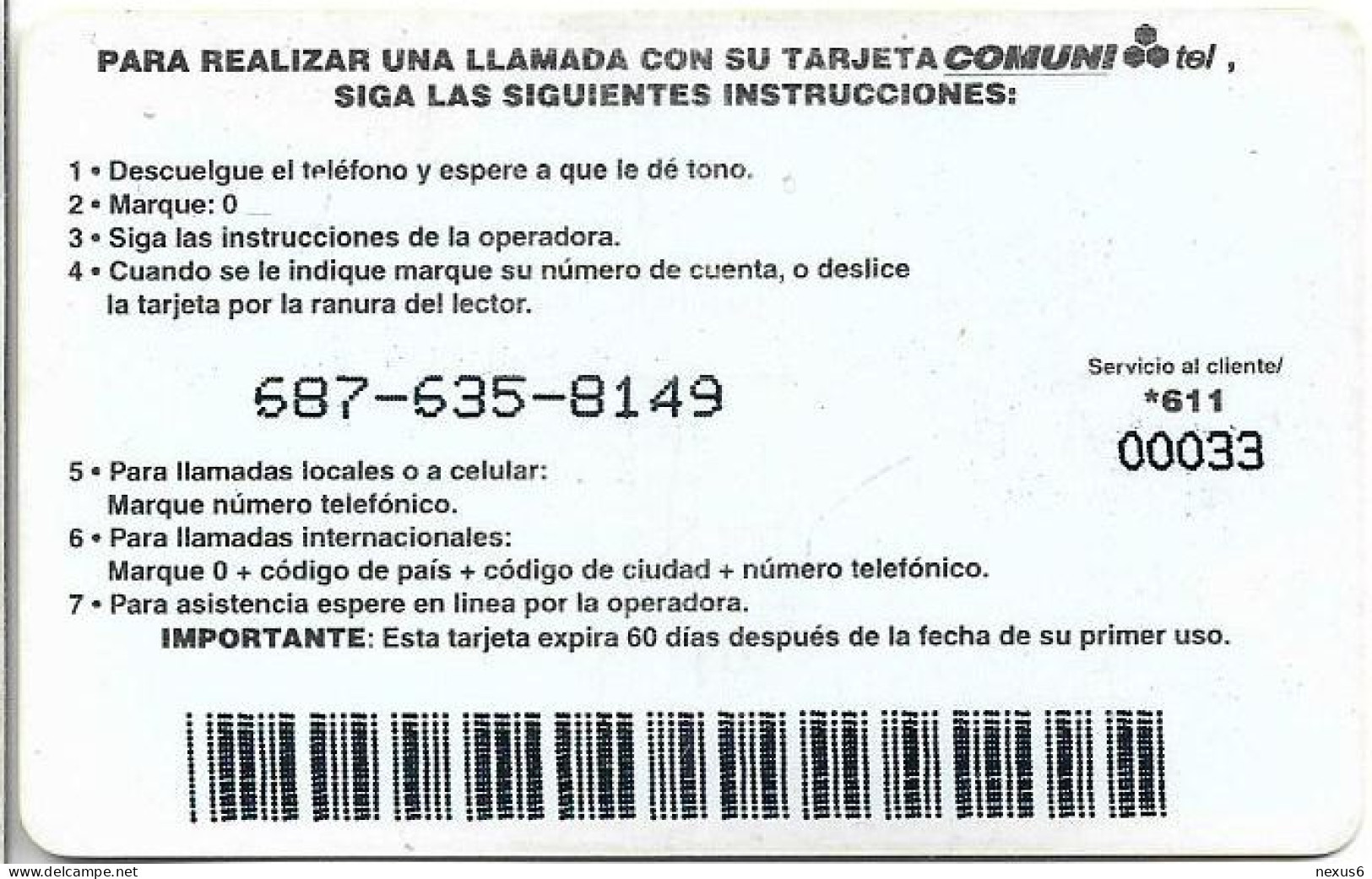 El Salvador - Telemovil - Yellow, $30 Colones, Red Circles, GSM Refill 30₡, Used - Salvador