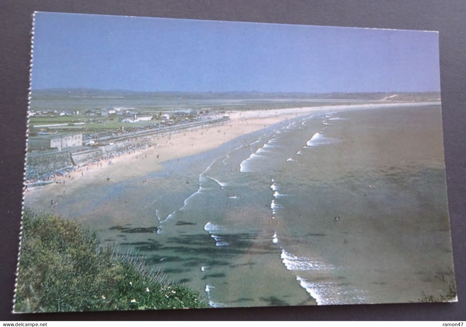 Tramore, The Most Popular Resort In South East Ireland - The Intacta Print Collection Of Waterford - Waterford