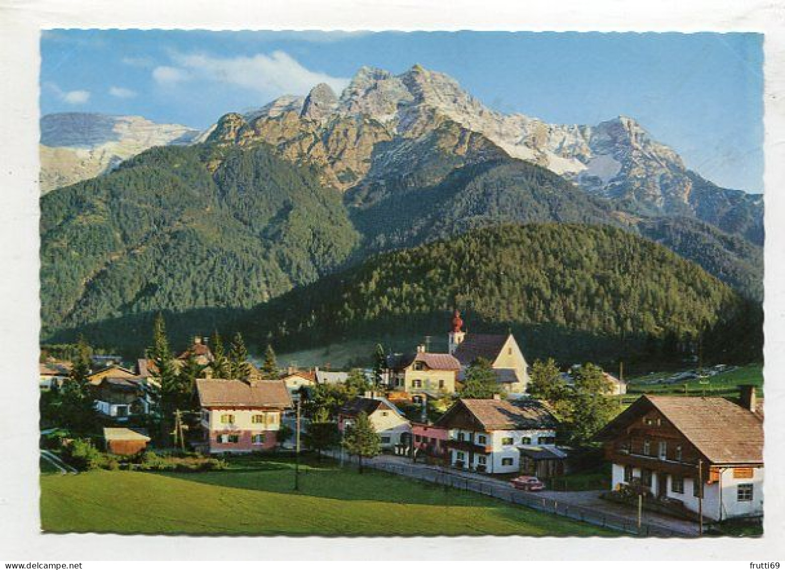 AK 146082 AUSTRIA - Waidring - Waidring