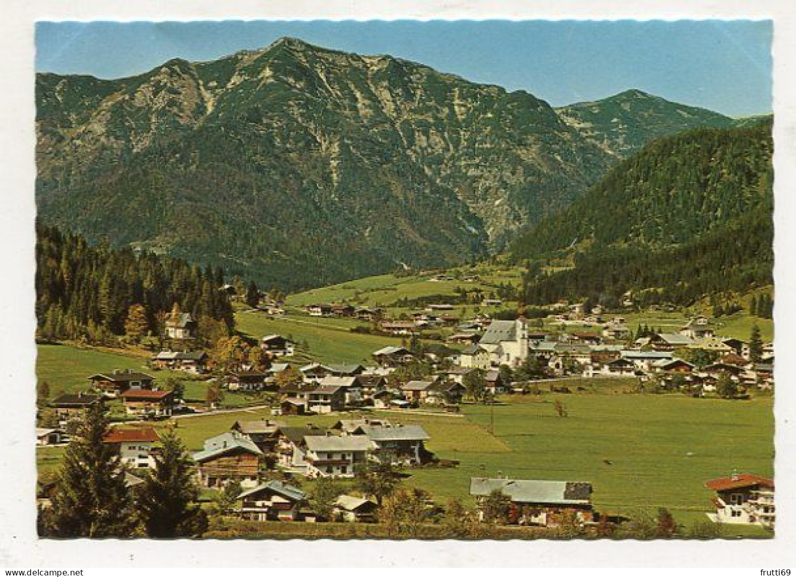 AK 146083 AUSTRIA - Waidring - Waidring