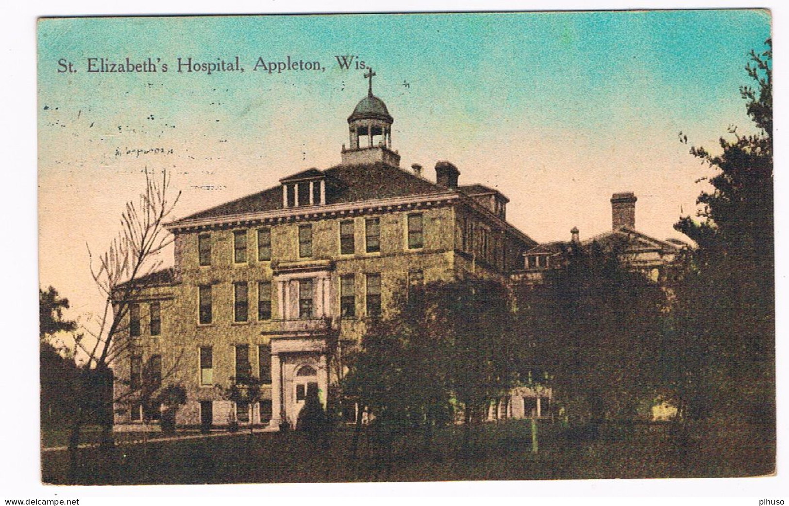 US-933  APPLETON : St. Elizabeth's Hospital - Appleton