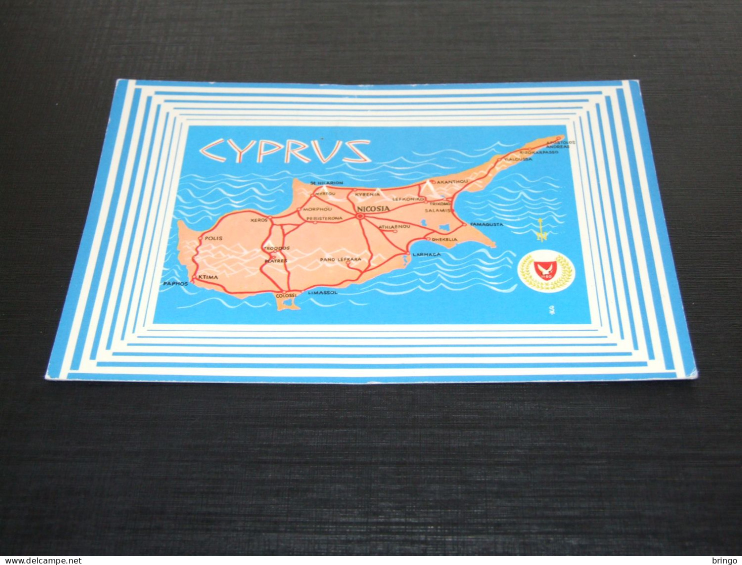 61303-          CYPRUS - Chypre