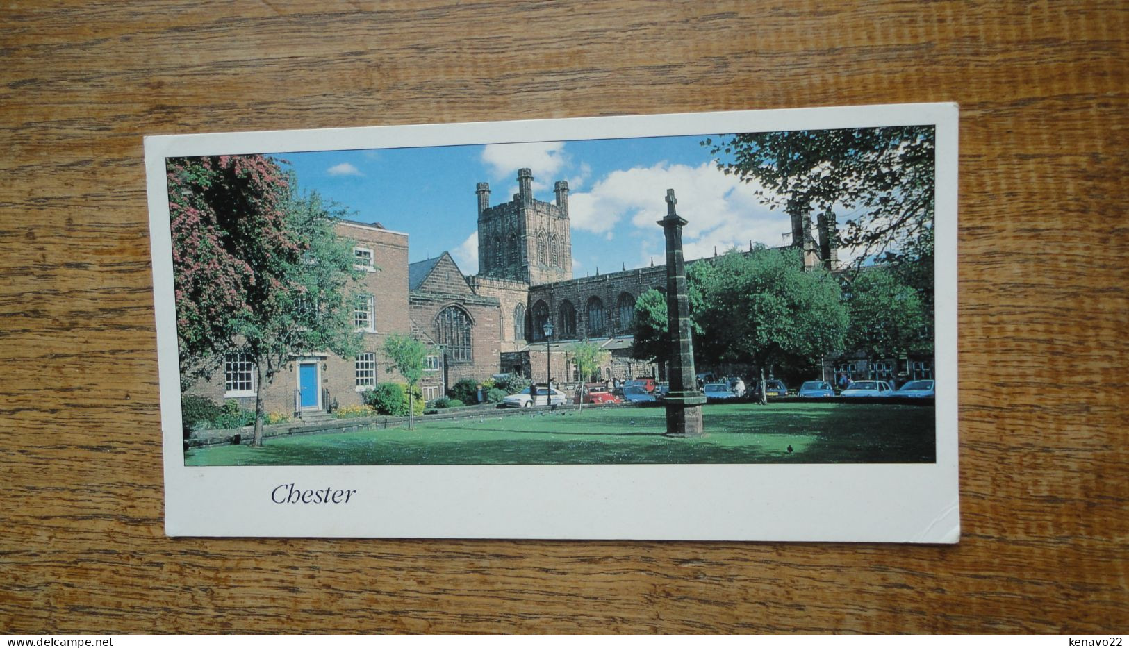 Royaume-uni , Images Of Chester - Chester