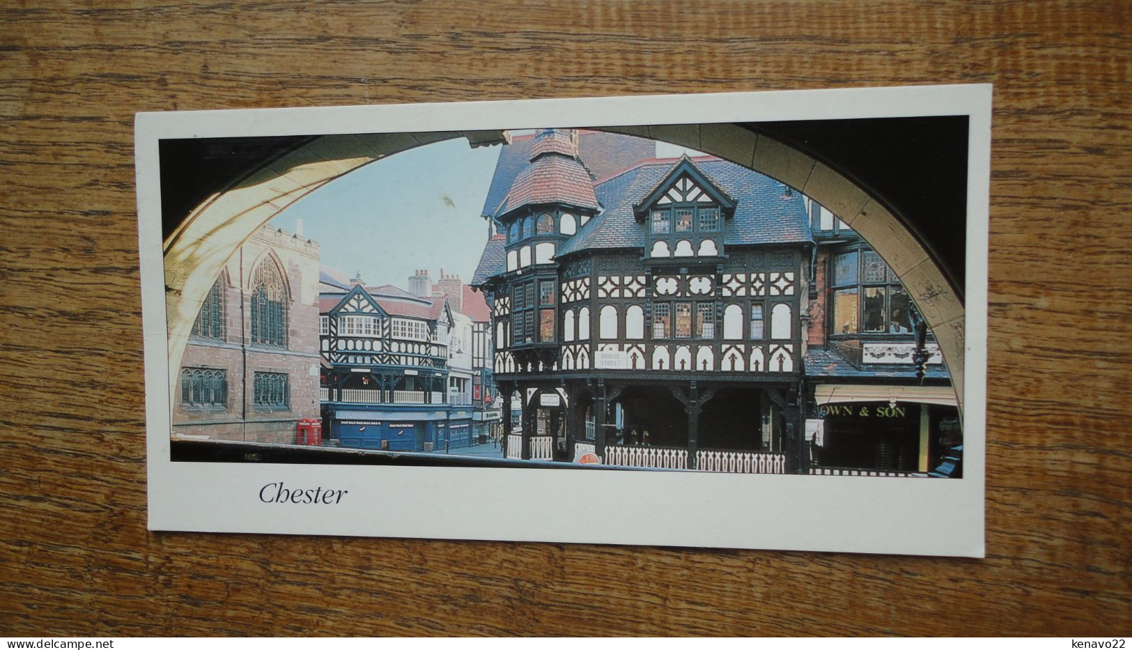 Royaume-uni , Images Of Chester - Chester