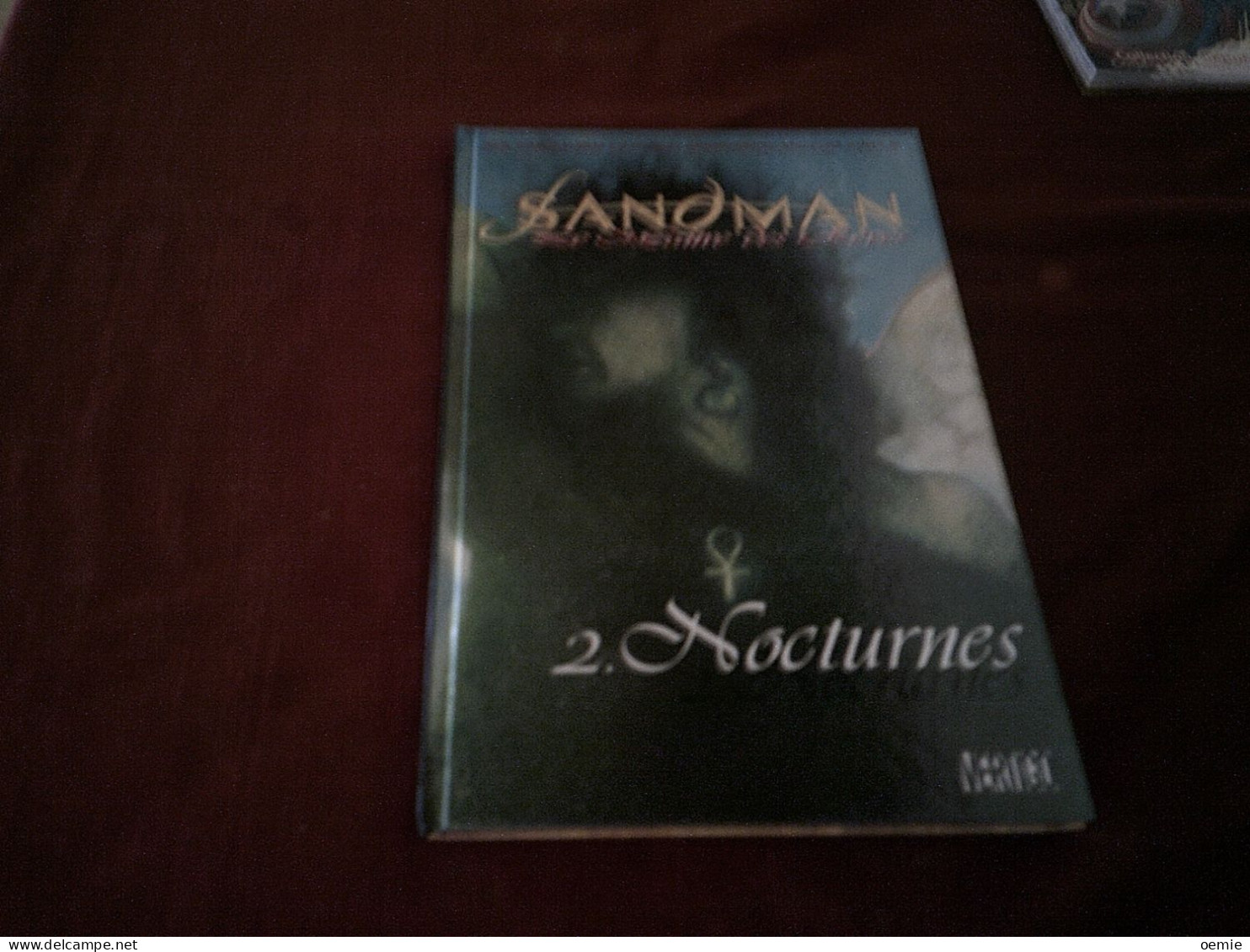 SANDMAN  T2  NOCTURNES - Verzamelingen