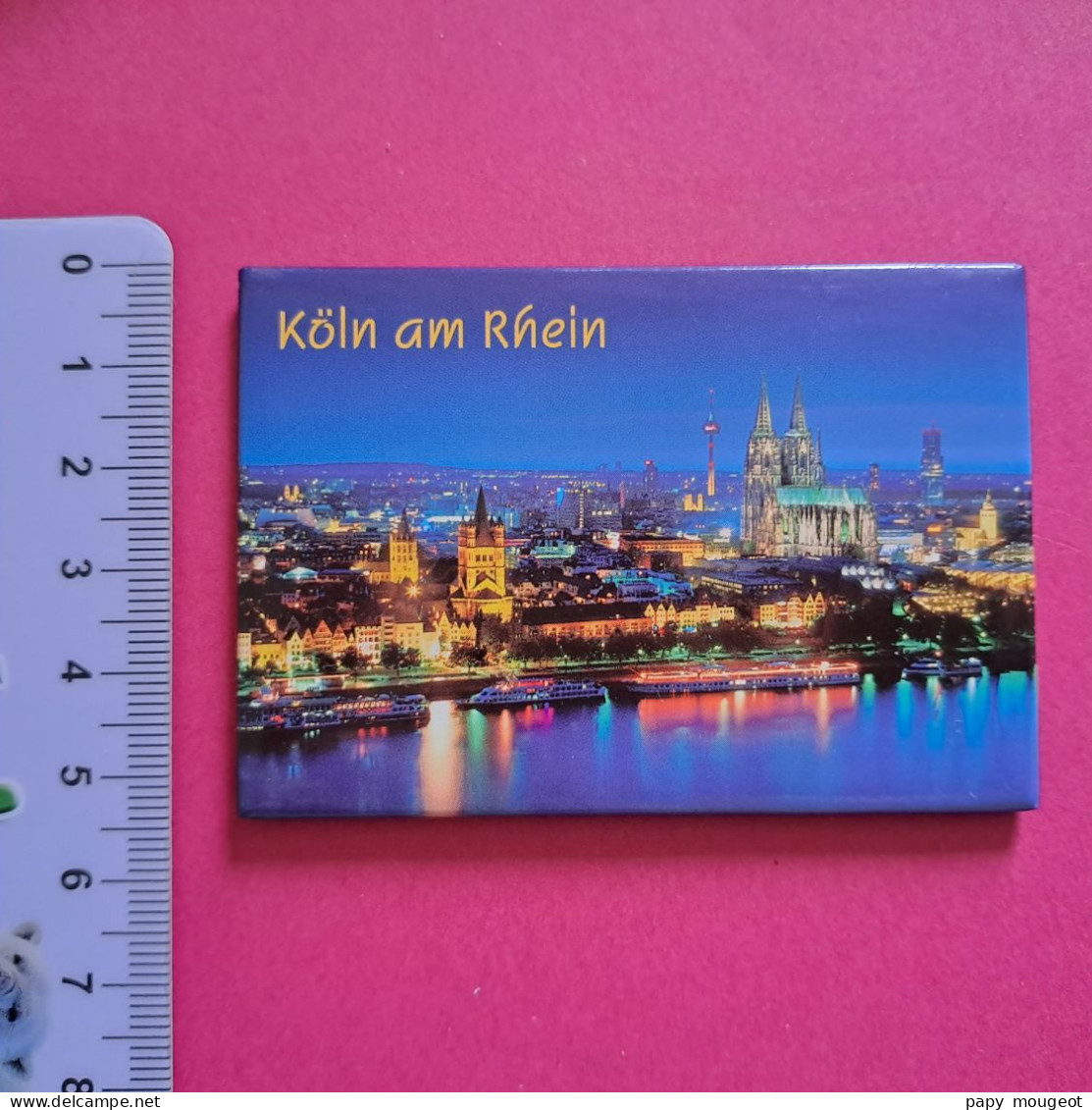 Magnet - Köln Am Rhein - Toerisme