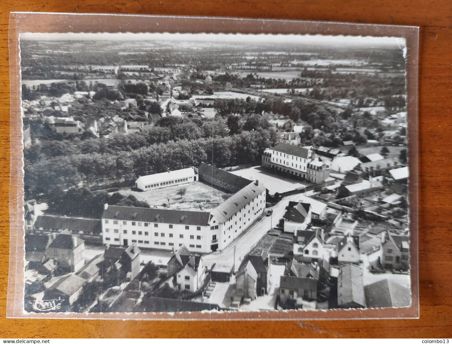 22 CPSM  LOUDEAC COURS COMPLEMENTAIRES 1960 - Loudéac