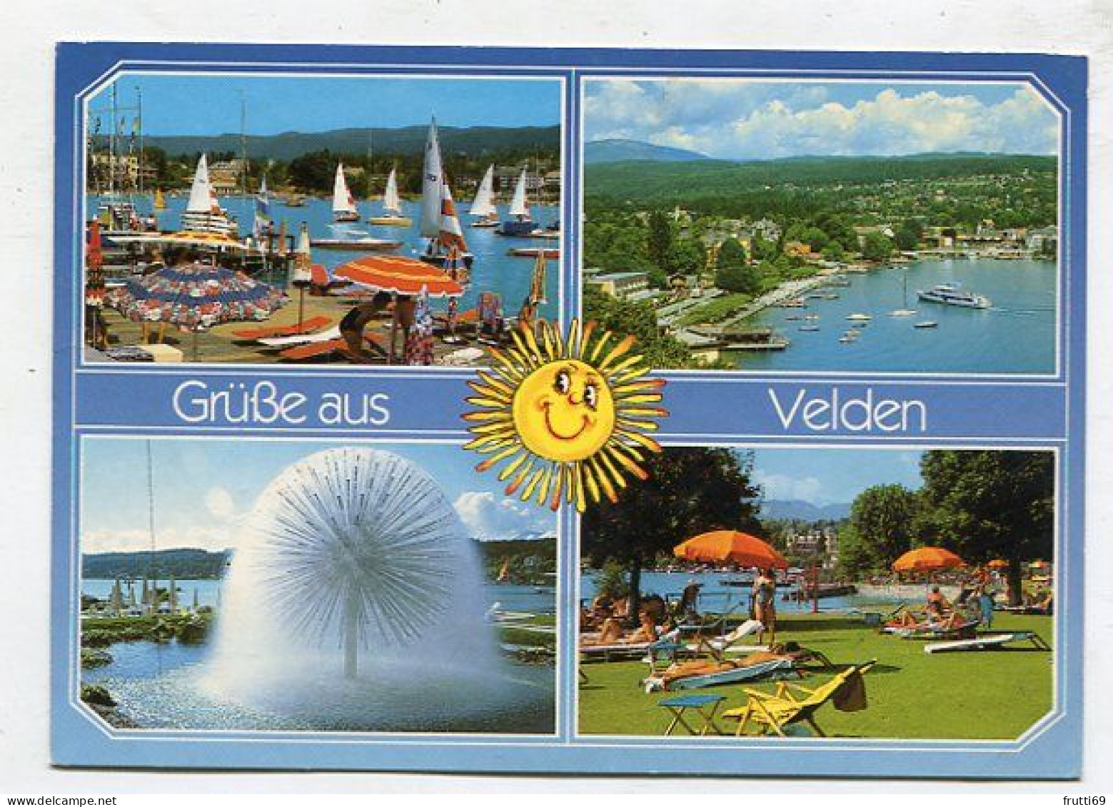 AK 146104 AUSTRIA - Velden - Velden