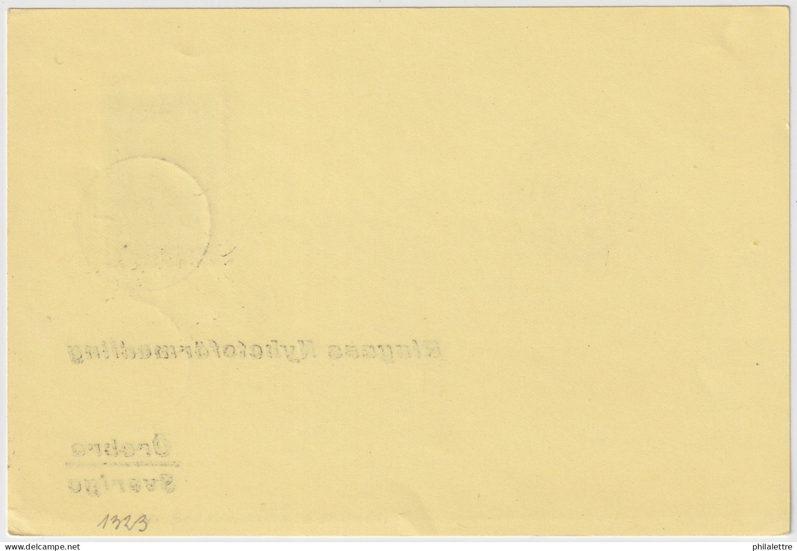 FINLAND - 1944 - Facit F288 3.50M Pdt Svinhufvud On First Day Card From Helsinki To Örebro, Sweden (Censored) - FDC