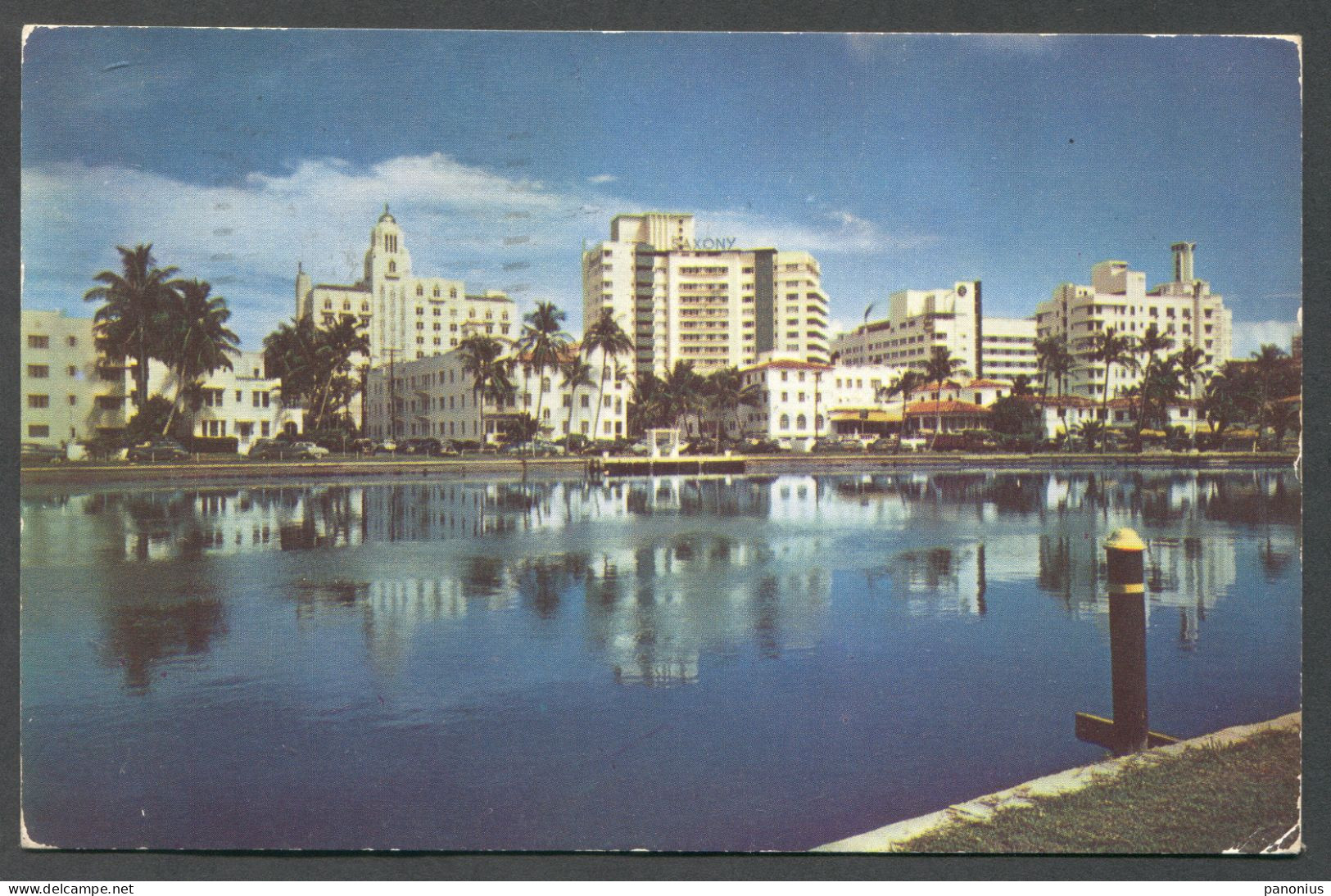 MIAMI BEACH FLORIDA UNITED STATES - Miami
