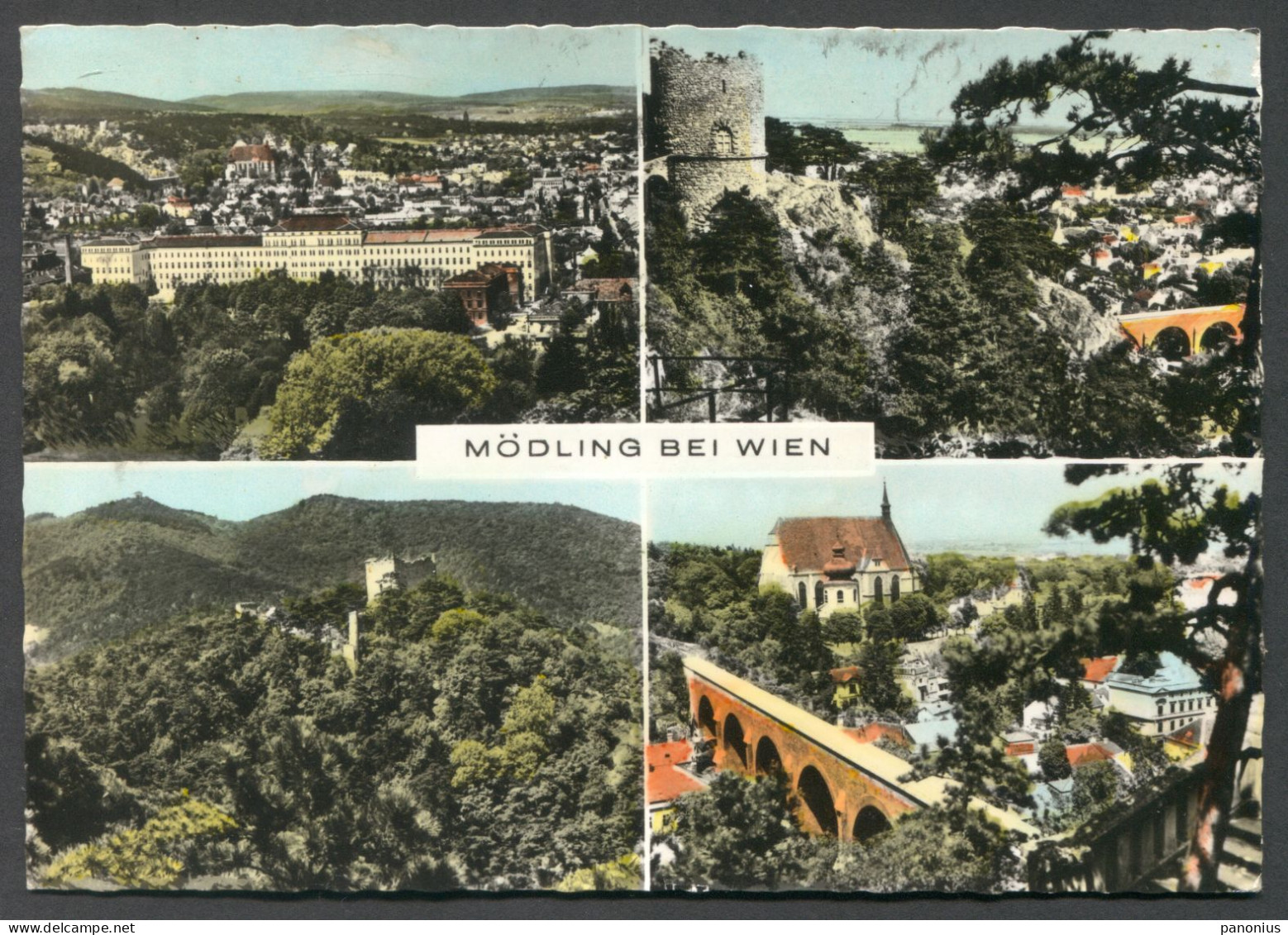 MODLING AUSTRIA - Mödling