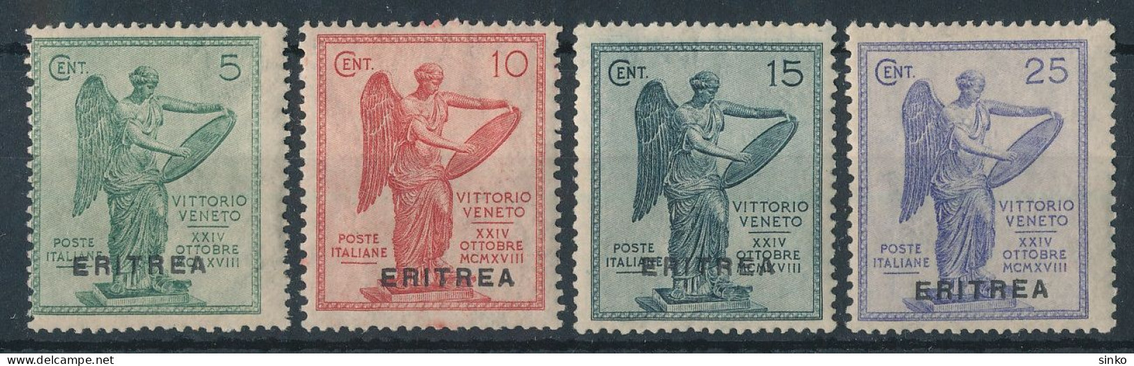 1922. Italian Eritrea - Eritrea