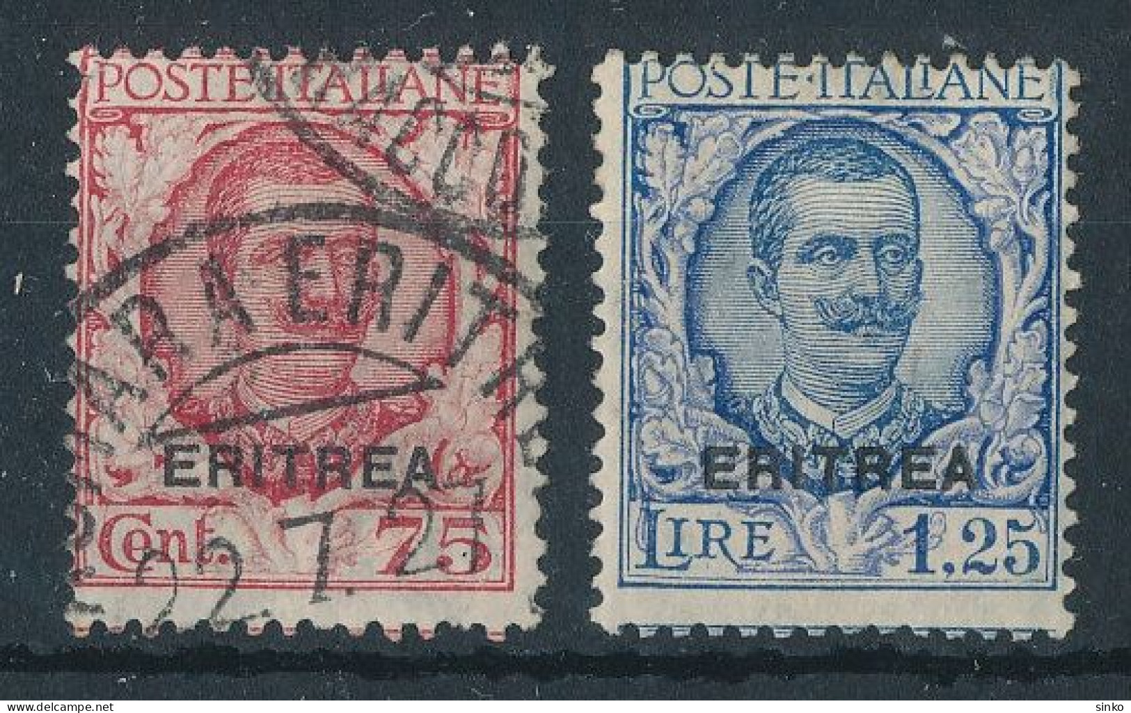 1926. Italian Eritrea - Eritrea