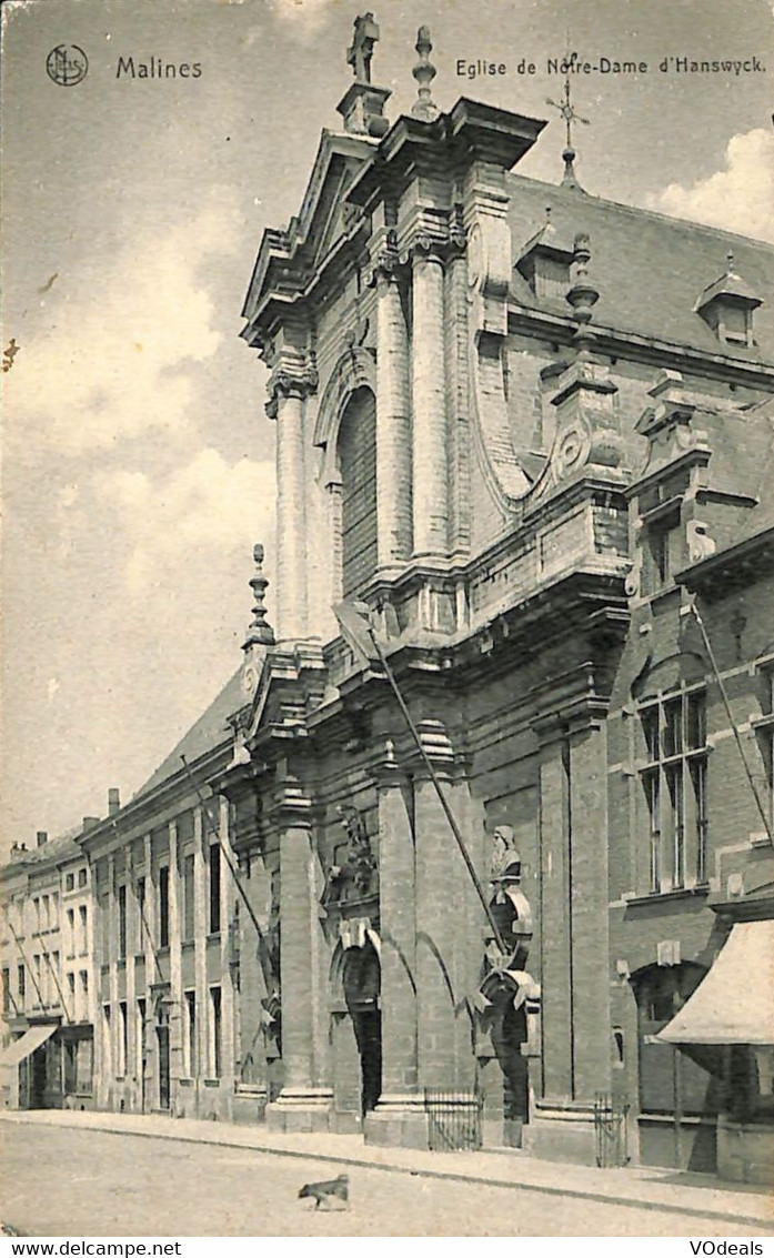 039 015 - CPA - Belgique - Malines - Lot De 5 Cartes - Mechelen