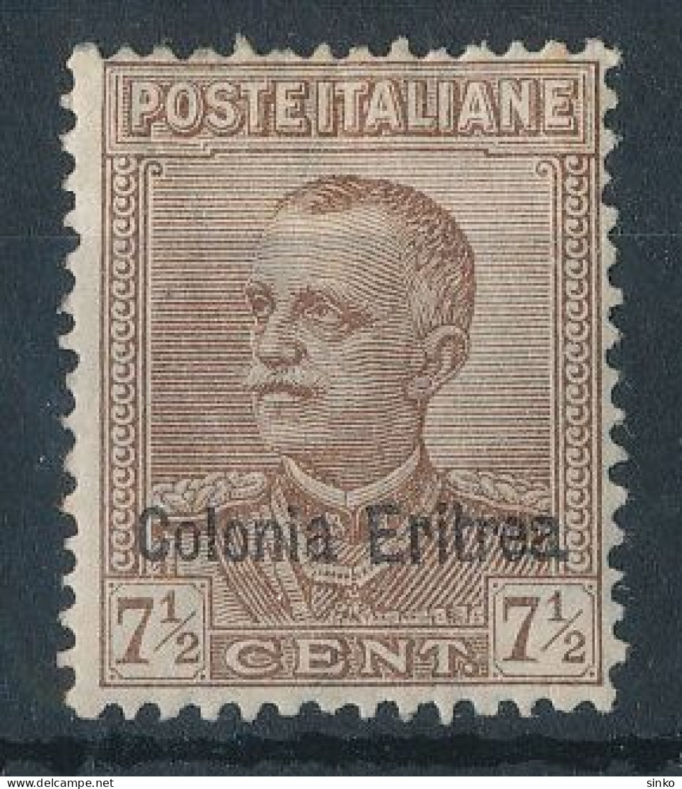 1928. Italian Eritrea - Eritrée