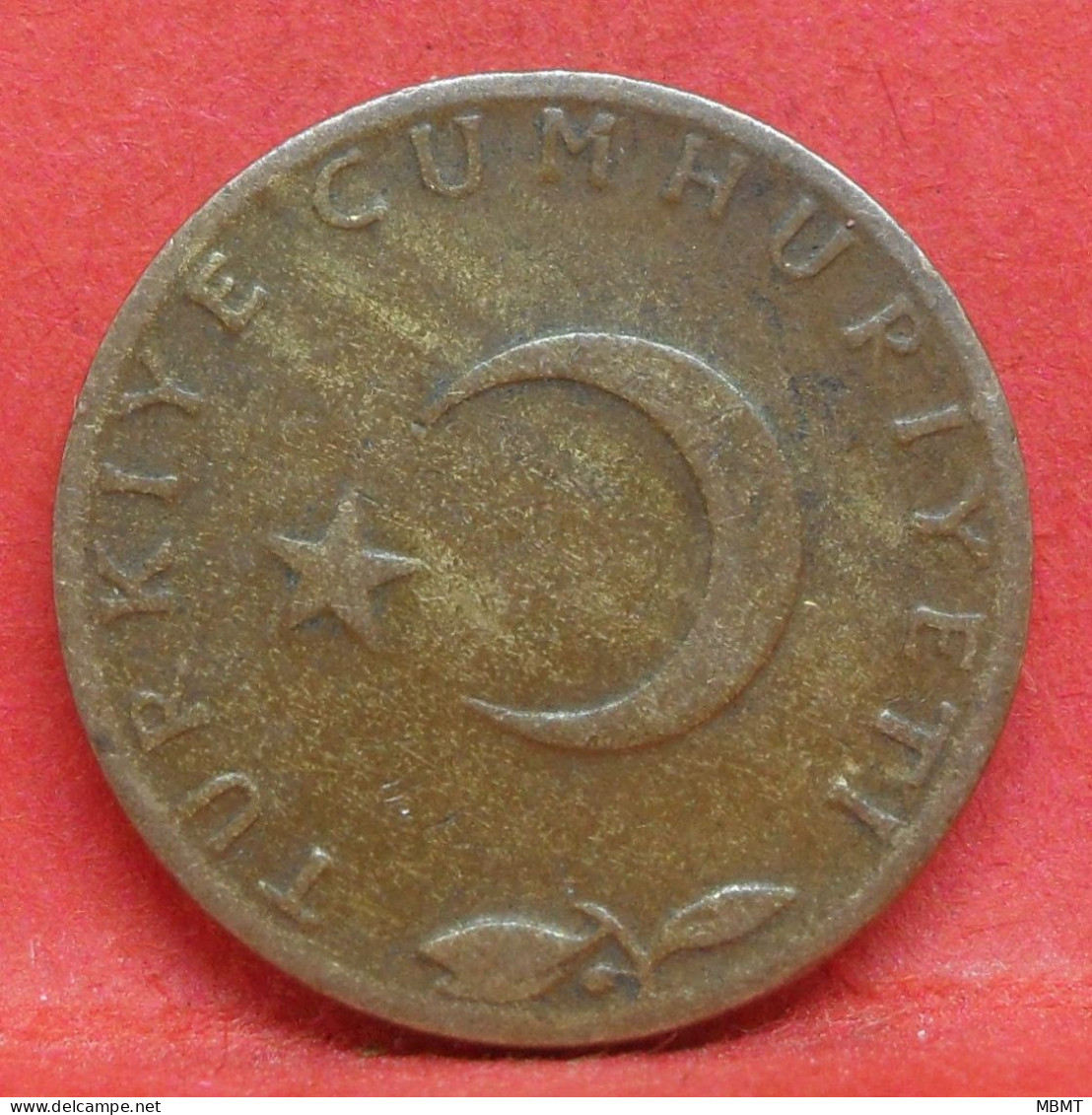 5 Kurus 1964 - TB - Pièce De Monnaie Turquie - Article N°4950 - Turquie